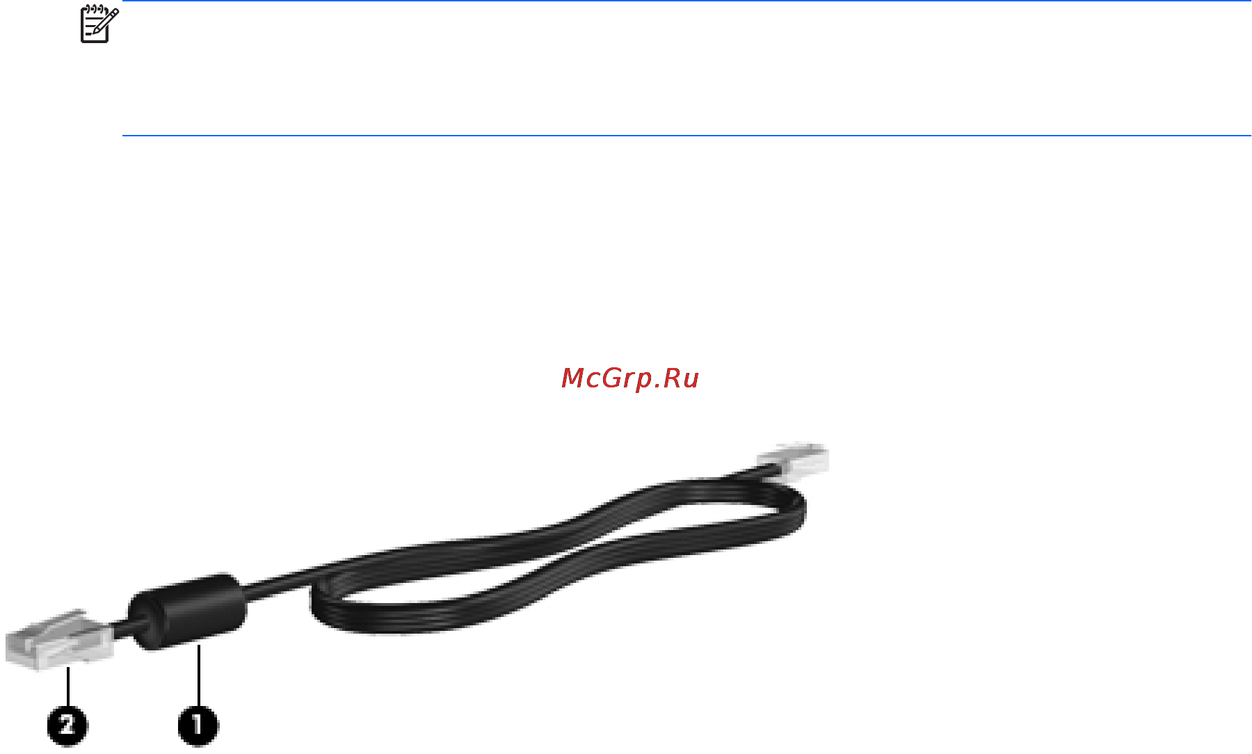 HP G6-1158er LZ228EA [22/83] Подключение к локальной вычислительной сети лвс только на некоторых моделях