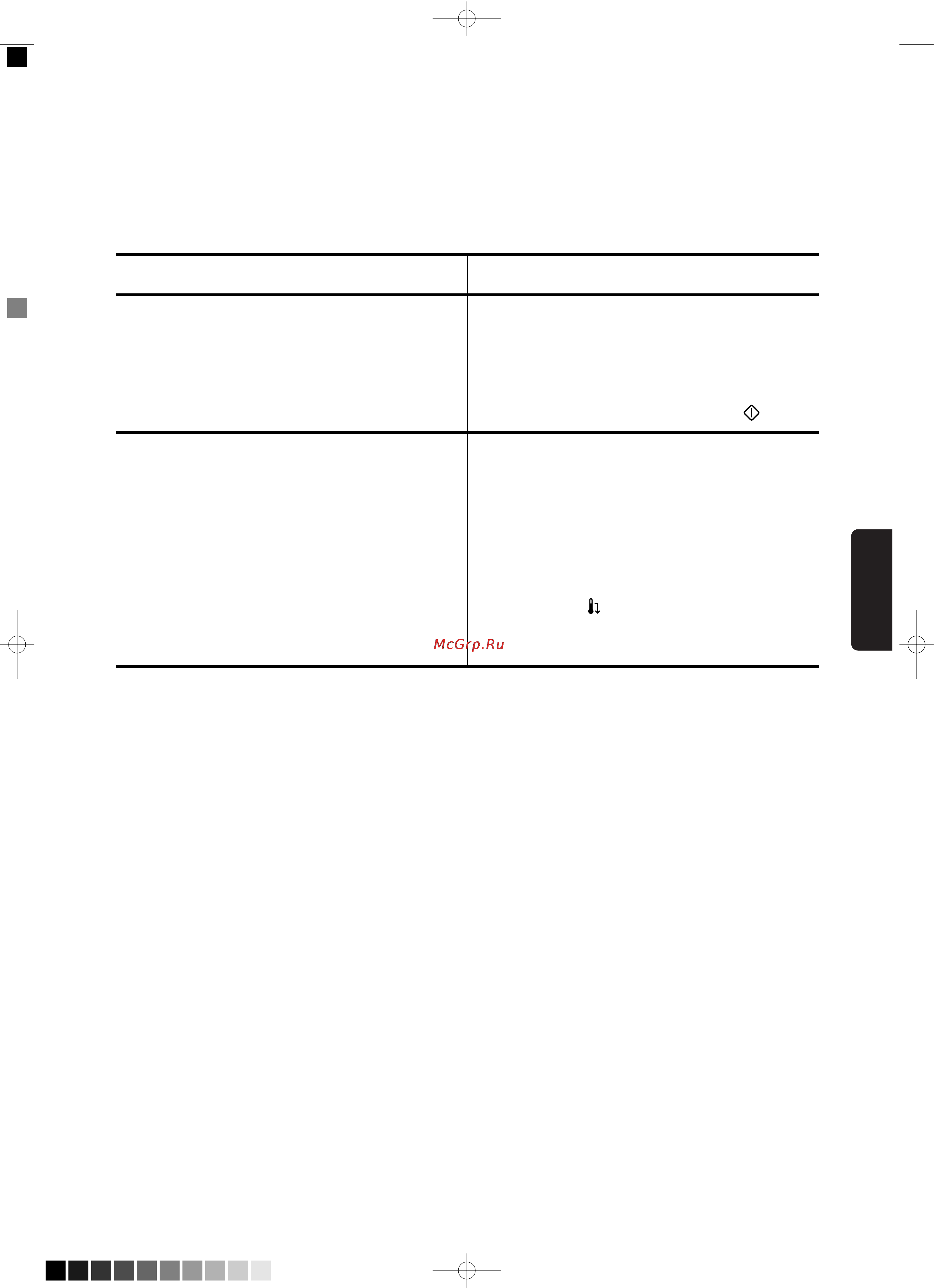 Zanussi TC 7122 [12/13] Óúó úó ìâëòô ìó