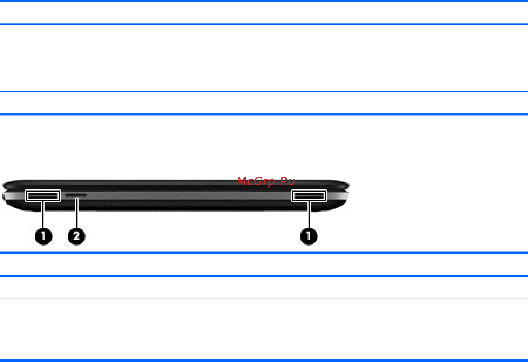 HP DV7-6101er LZ661EA [16/54] Вид спереди