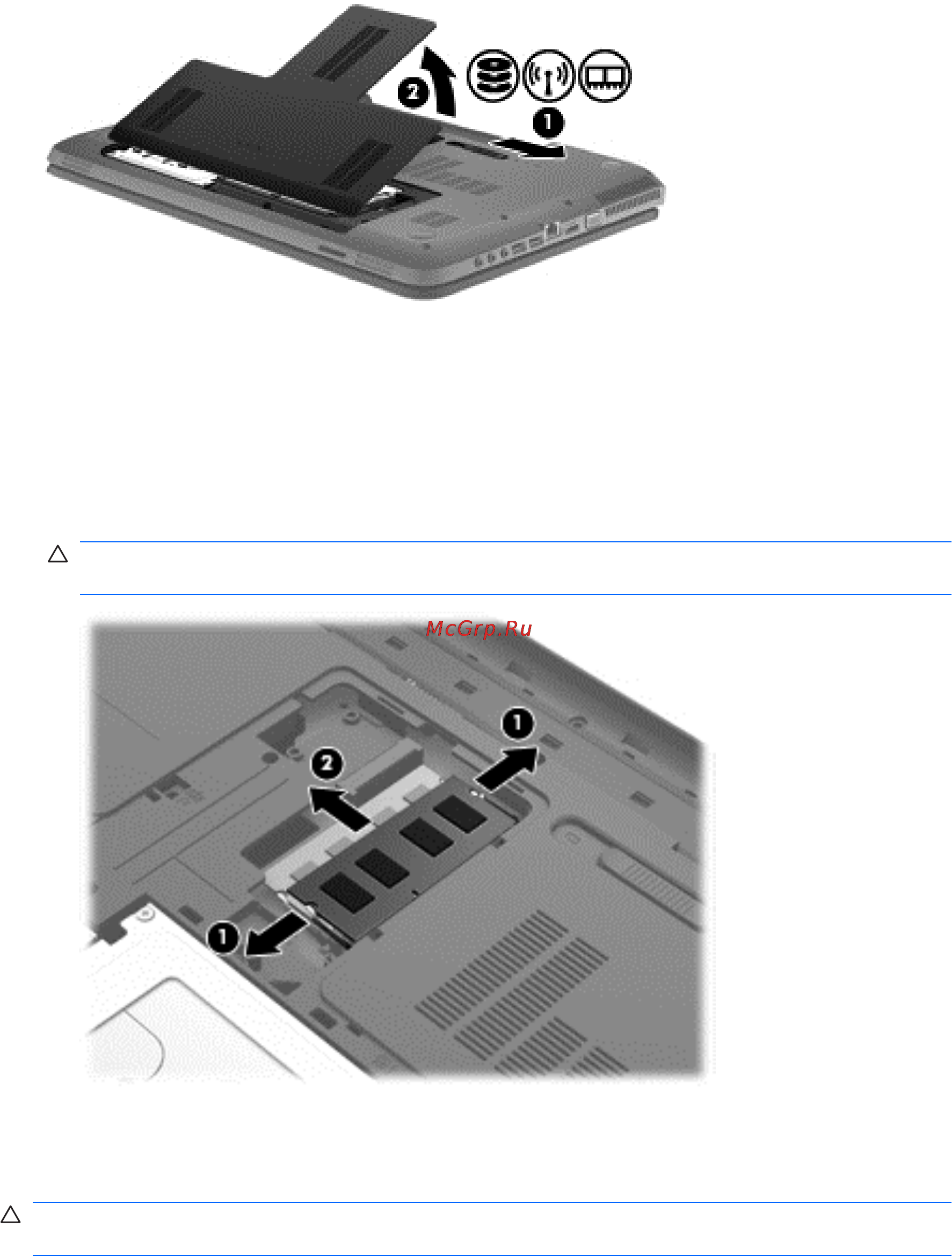 HP DV7-6101er LZ661EA Инструкция по эксплуатации онлайн [39/54] 49209
