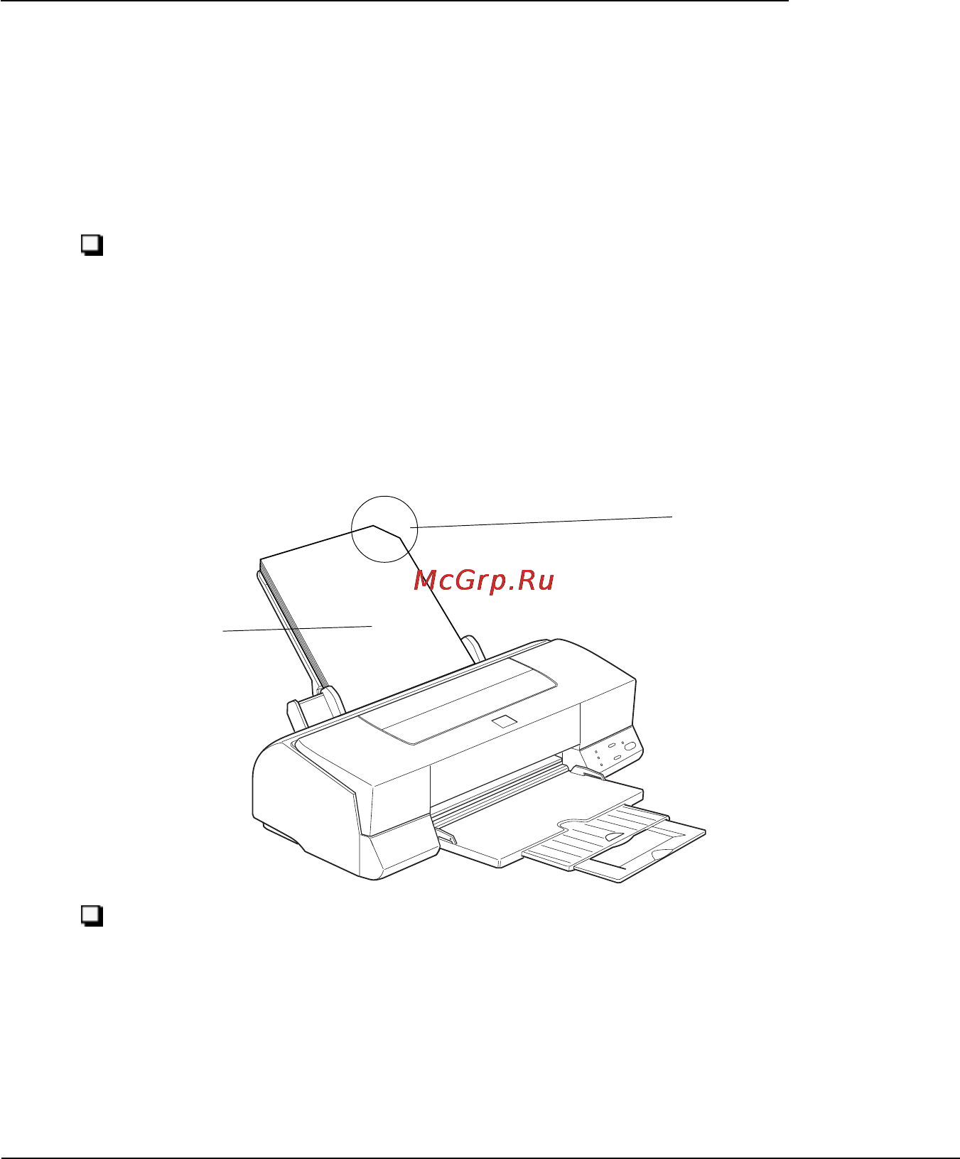 Epson Stylus Photo EX [122/186] Загрузка специальной бумаги и других носителей