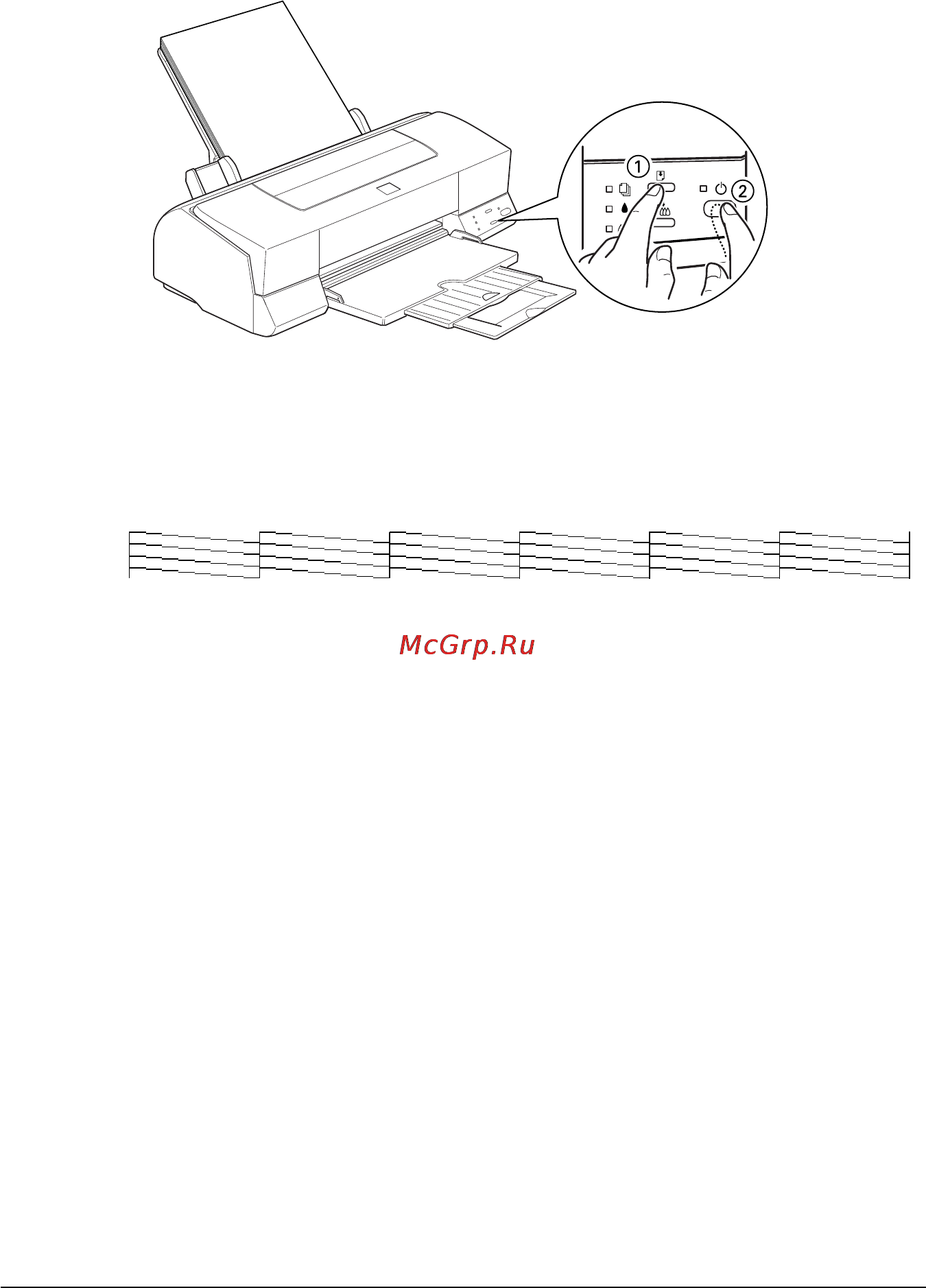Epson Stylus Photo EX Инструкция по эксплуатации онлайн [141/186] 49219