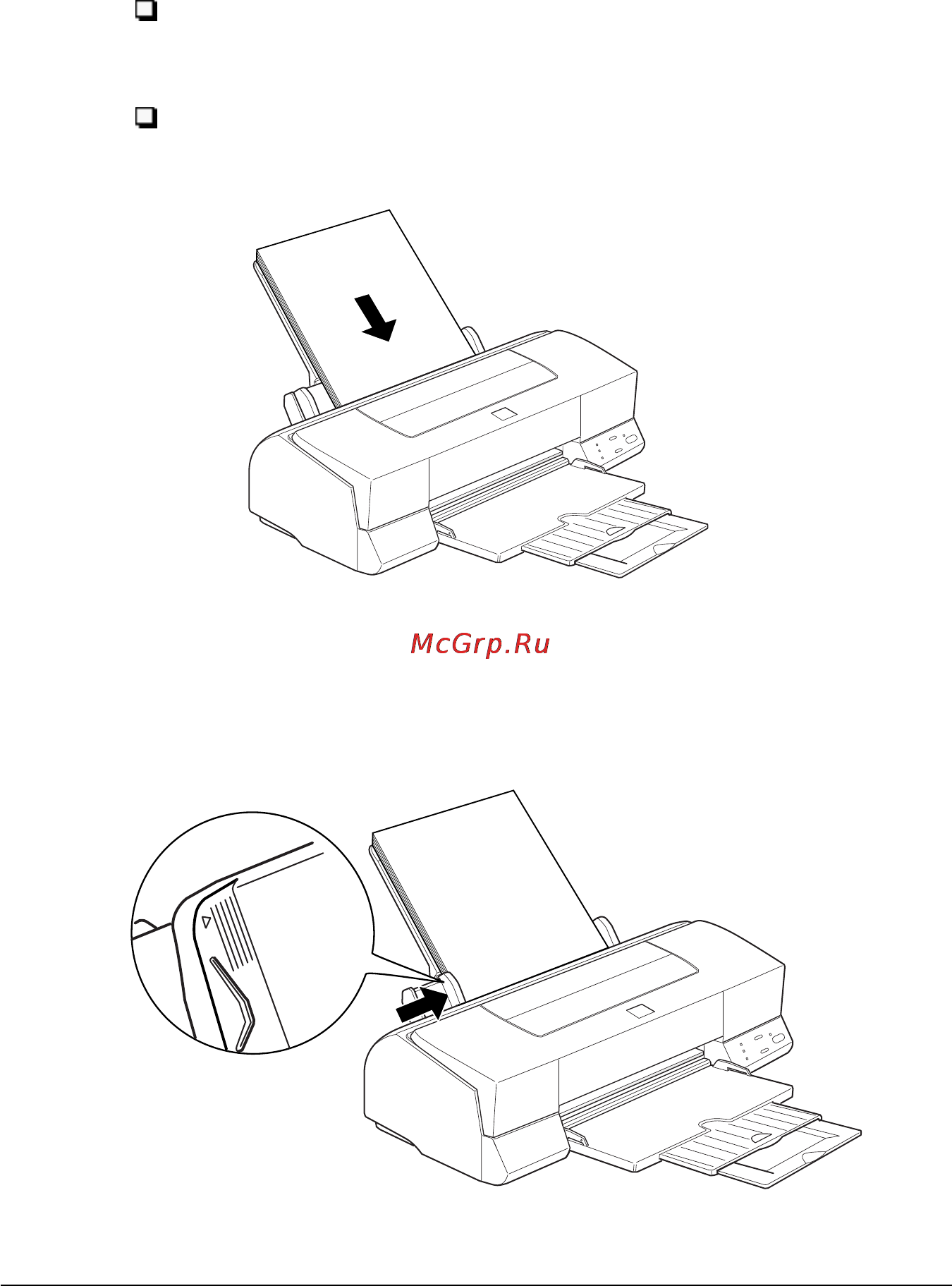 Epson Stylus Photo EX Инструкция по эксплуатации онлайн [57/186] 49219