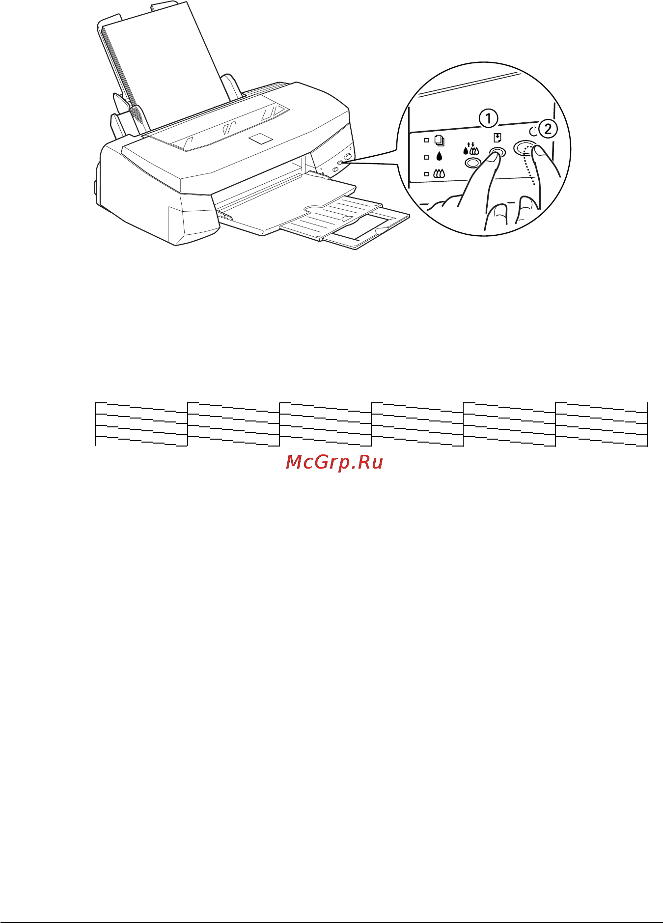 Epson Stylus Photo 700 Инструкция по эксплуатации онлайн [143/208] 49222