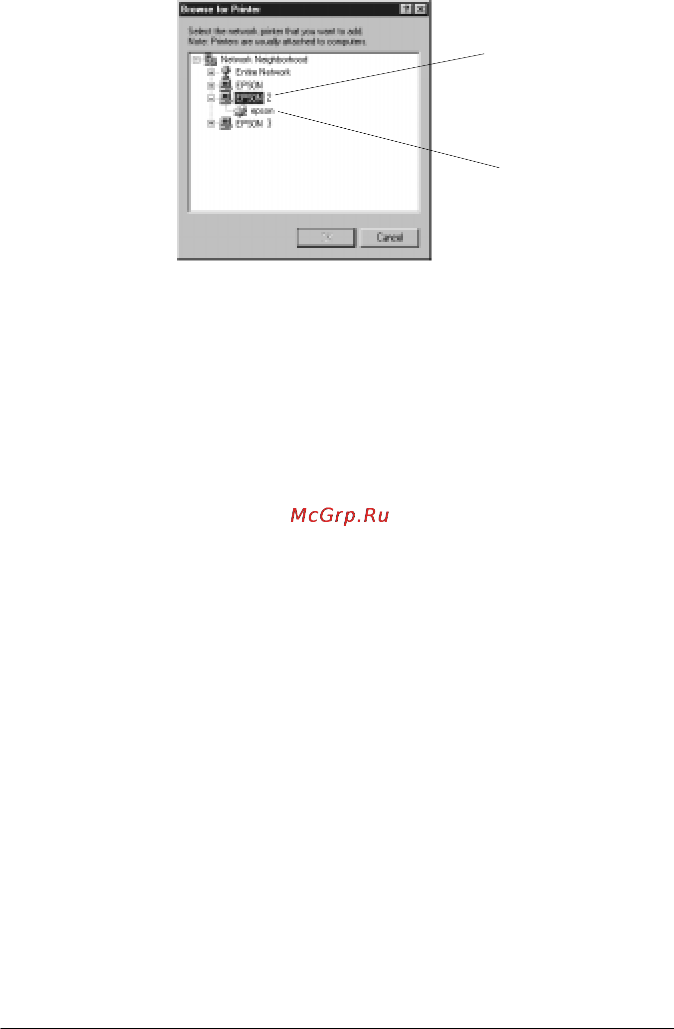 Epson Stylus Photo 700 [44/208] Пользование в среде windows nt4