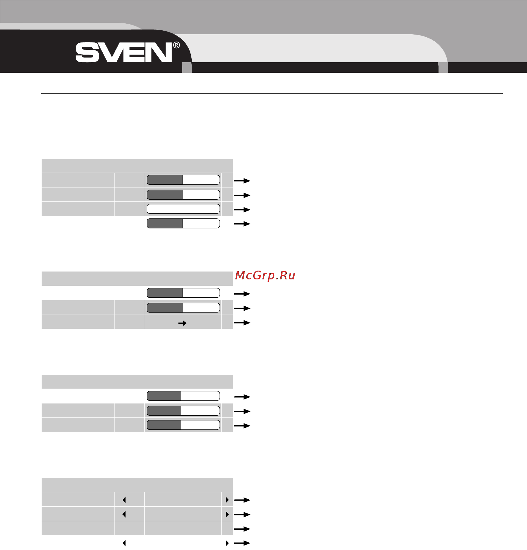 Sven STL-3200 [10/32] Èíñòðóêöèß ïî ýêñïëóàòàöèè