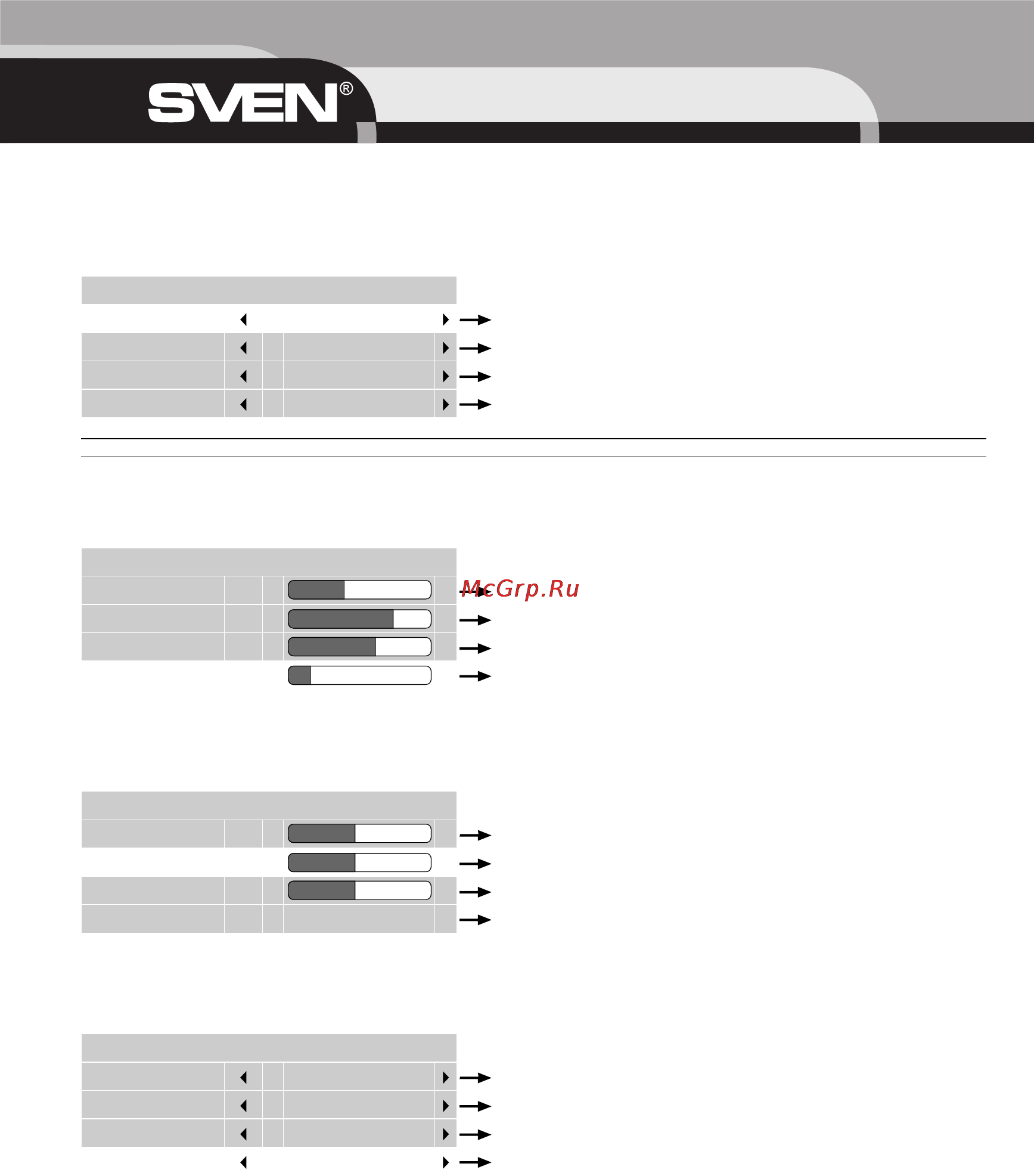 Sven STL-3200 [14/32] Èíñòðóêöèß ïî ýêñïëóàòàöèè