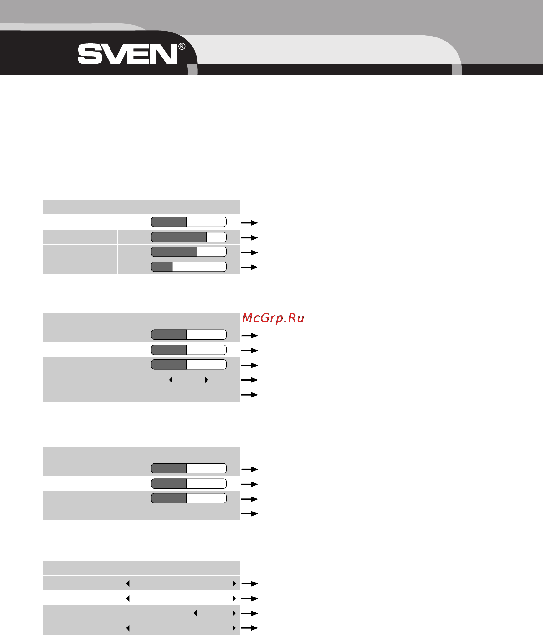 Sven STL-3200 [24/32] Operation manual