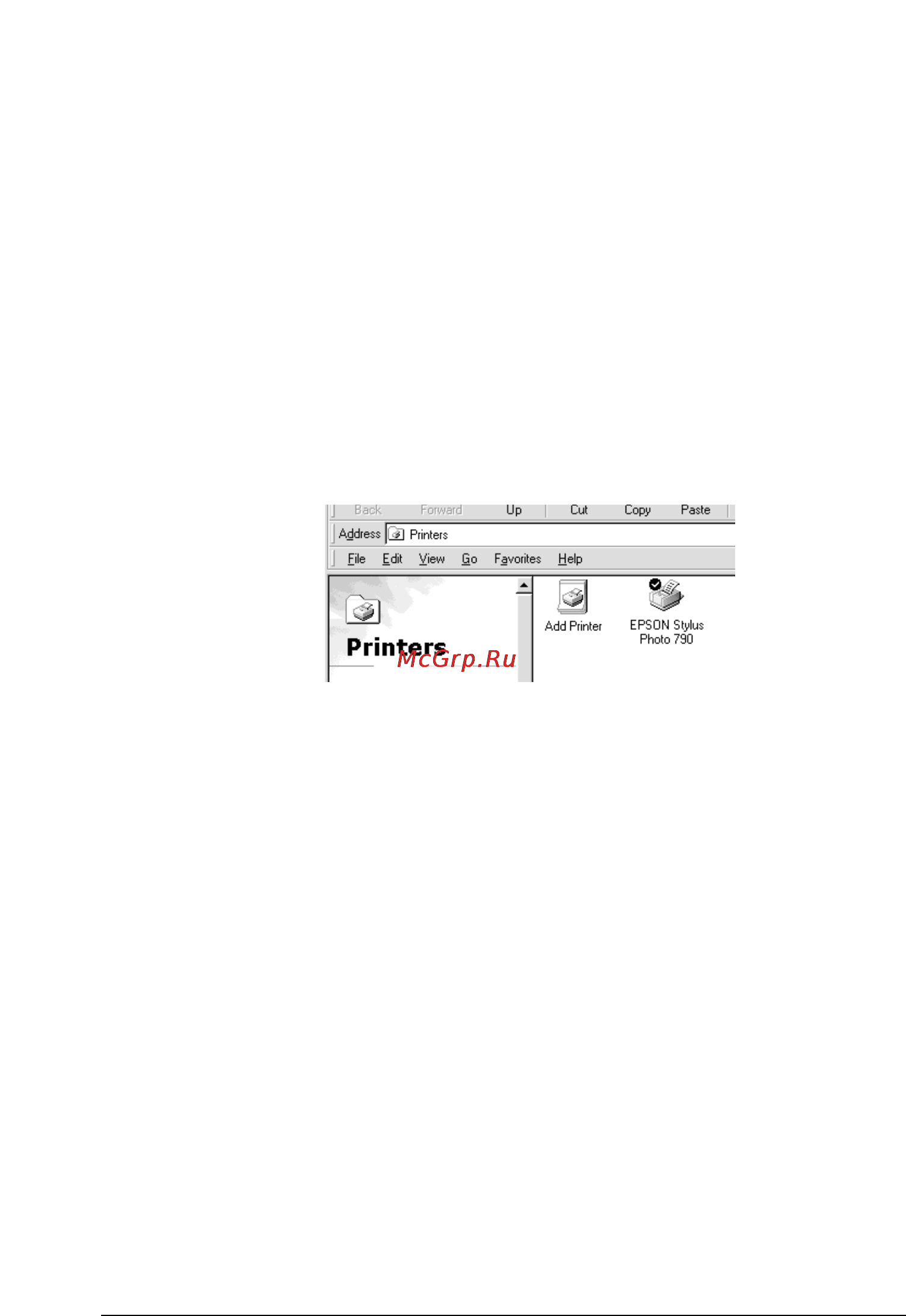Epson Stylus Photo 790 [38/55] Установка драйвера usb