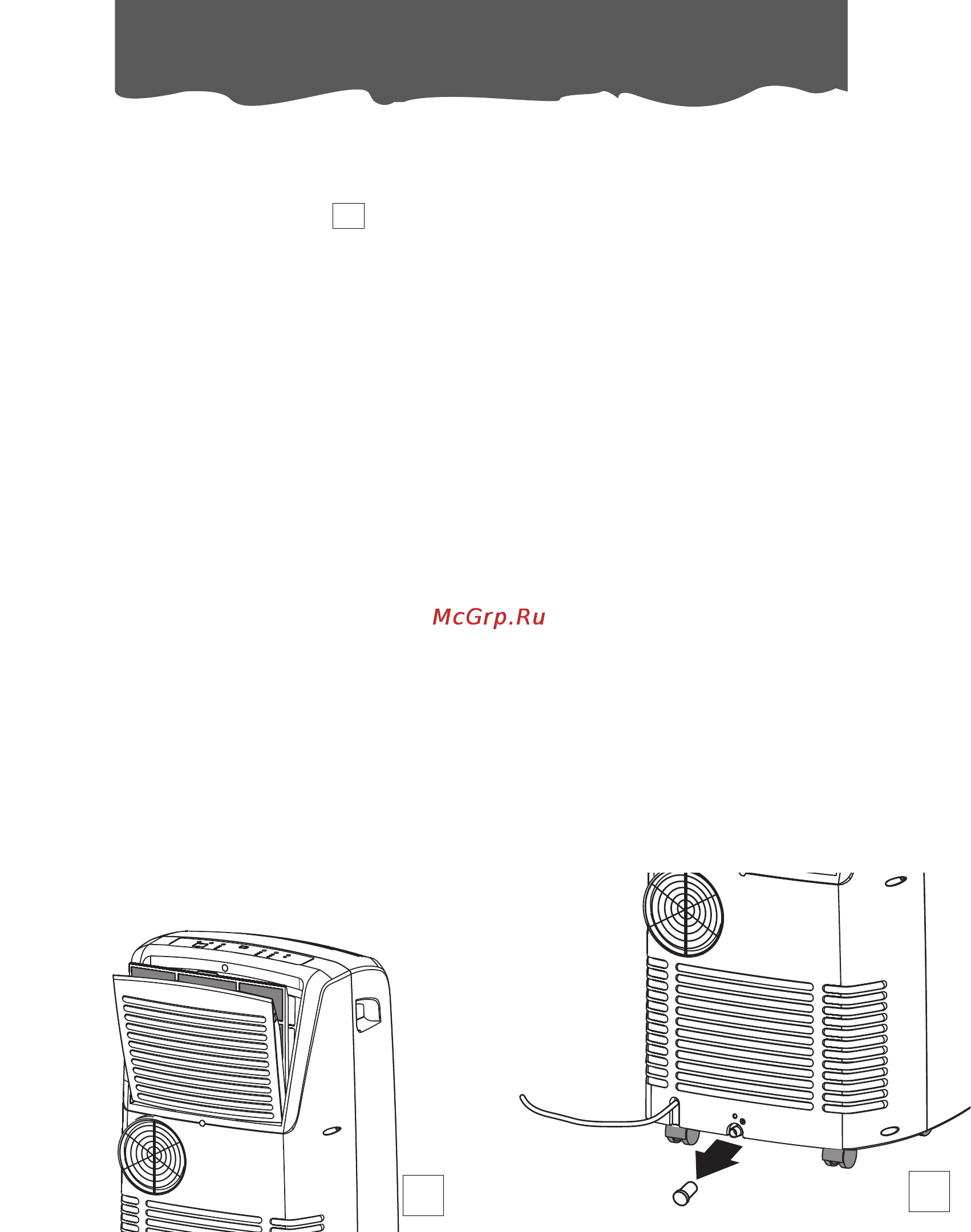 Delonghi PAC N80.1 [10/12] Уход