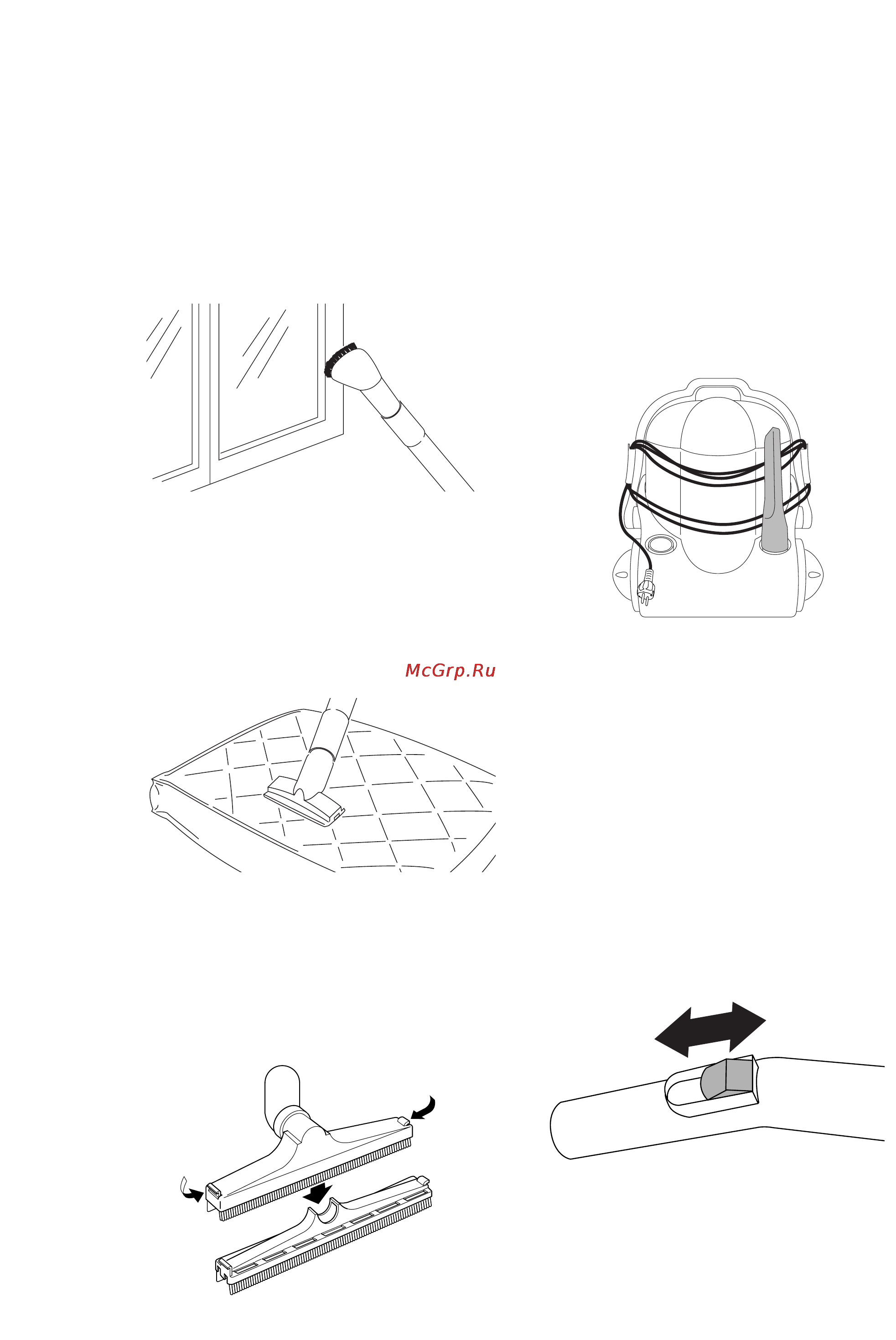 Delonghi WFZ 1300 SDL [5/6] Инструкция по эксплуатации работа