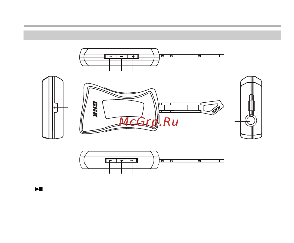 BBK X31 [7/46] Введение