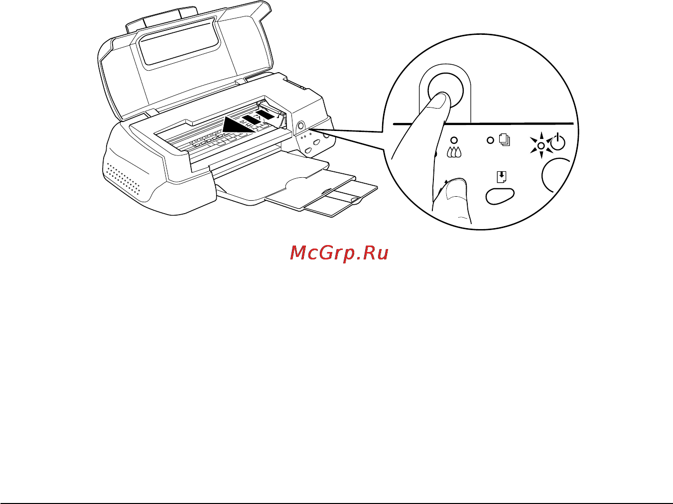 Epson Stylus Photo 870 Инструкция по эксплуатации онлайн [44/72] 49250