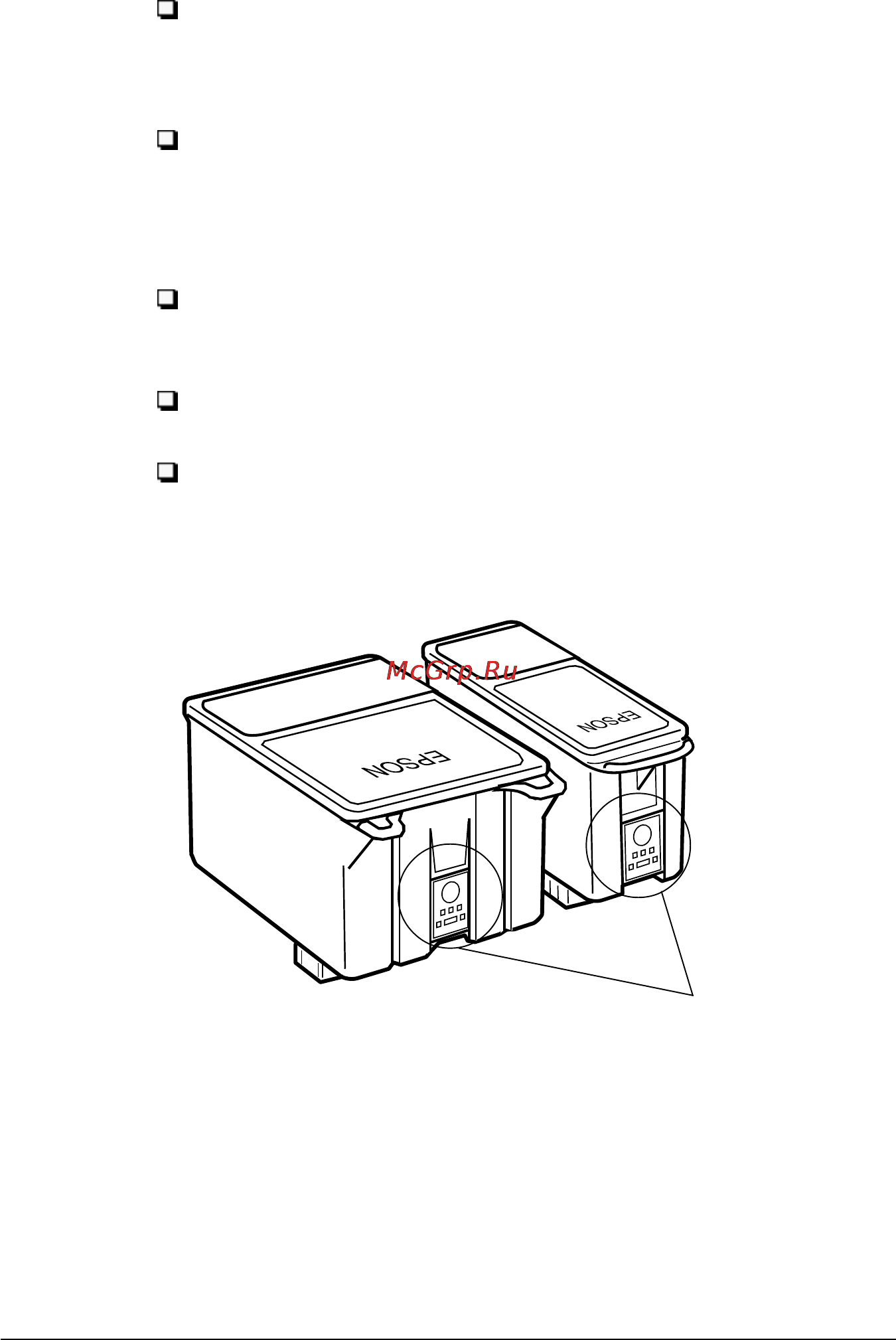 Epson Stylus Photo 870 Инструкция по эксплуатации онлайн [47/72] 49250