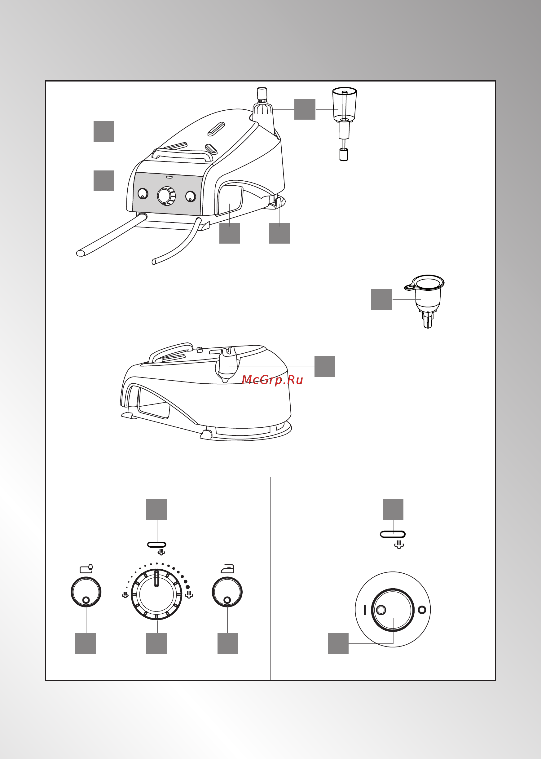 Delonghi STIRELLA VVX 1460 Инструкция по эксплуатации онлайн [2/8] 49252
