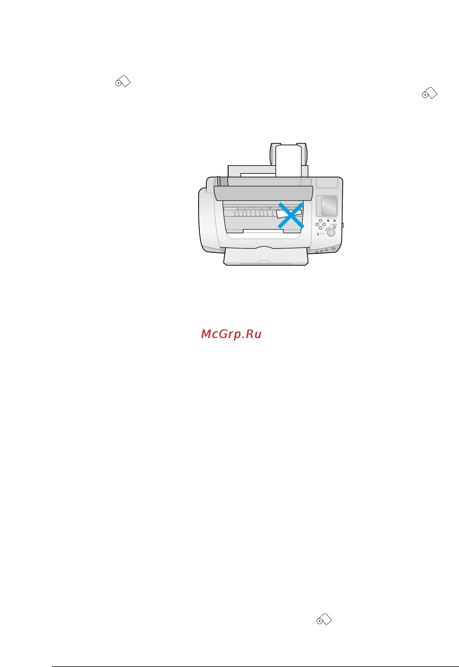 Epson Stylus Photo 895 [23/115] Область печати и поля