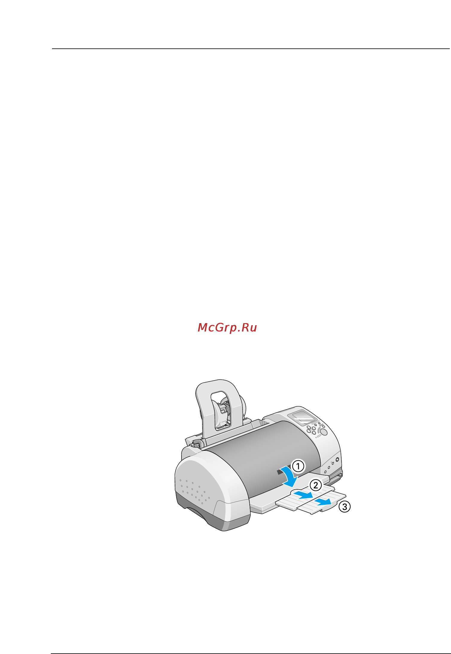 Epson Stylus Photo 895 [31/115] Загрузка бумаги
