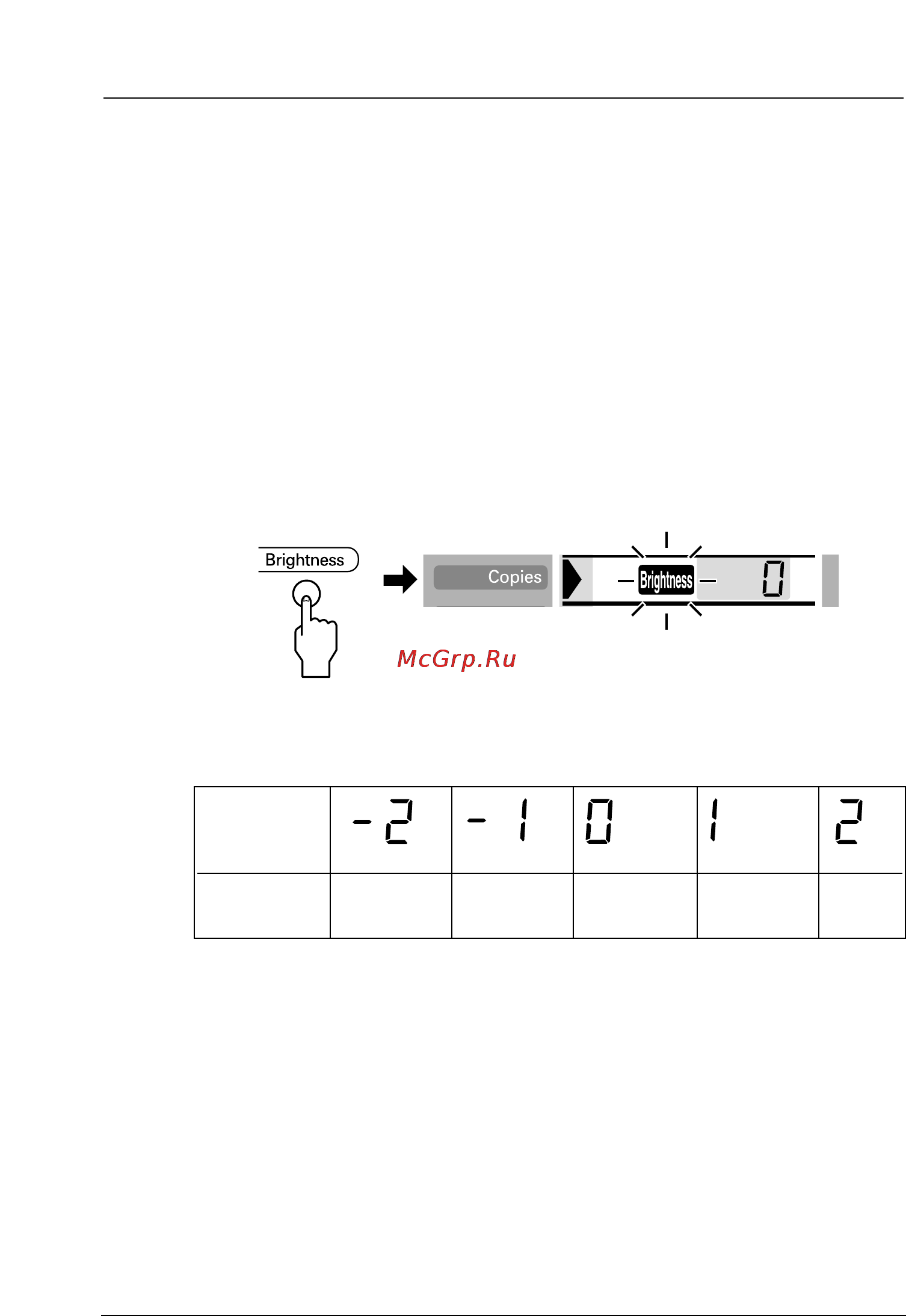 Epson Stylus Photo 895 [64/115] Регулировка яркости