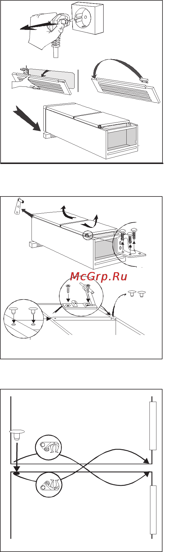 Electrolux ER 8916 B Инструкция по эксплуатации онлайн [14/16] 49269