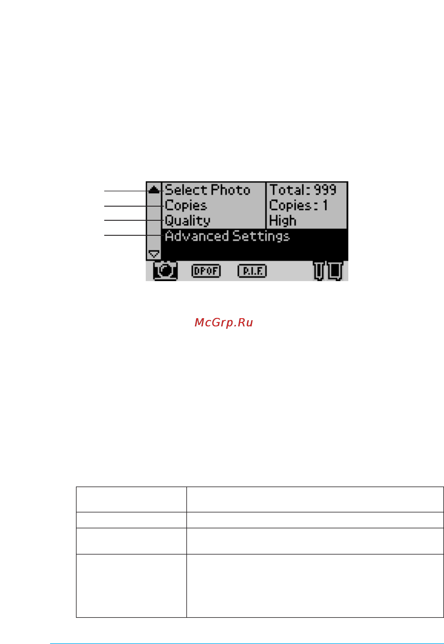 Epson Stylus Photo 925 Инструкция по эксплуатации онлайн [36/120] 49270