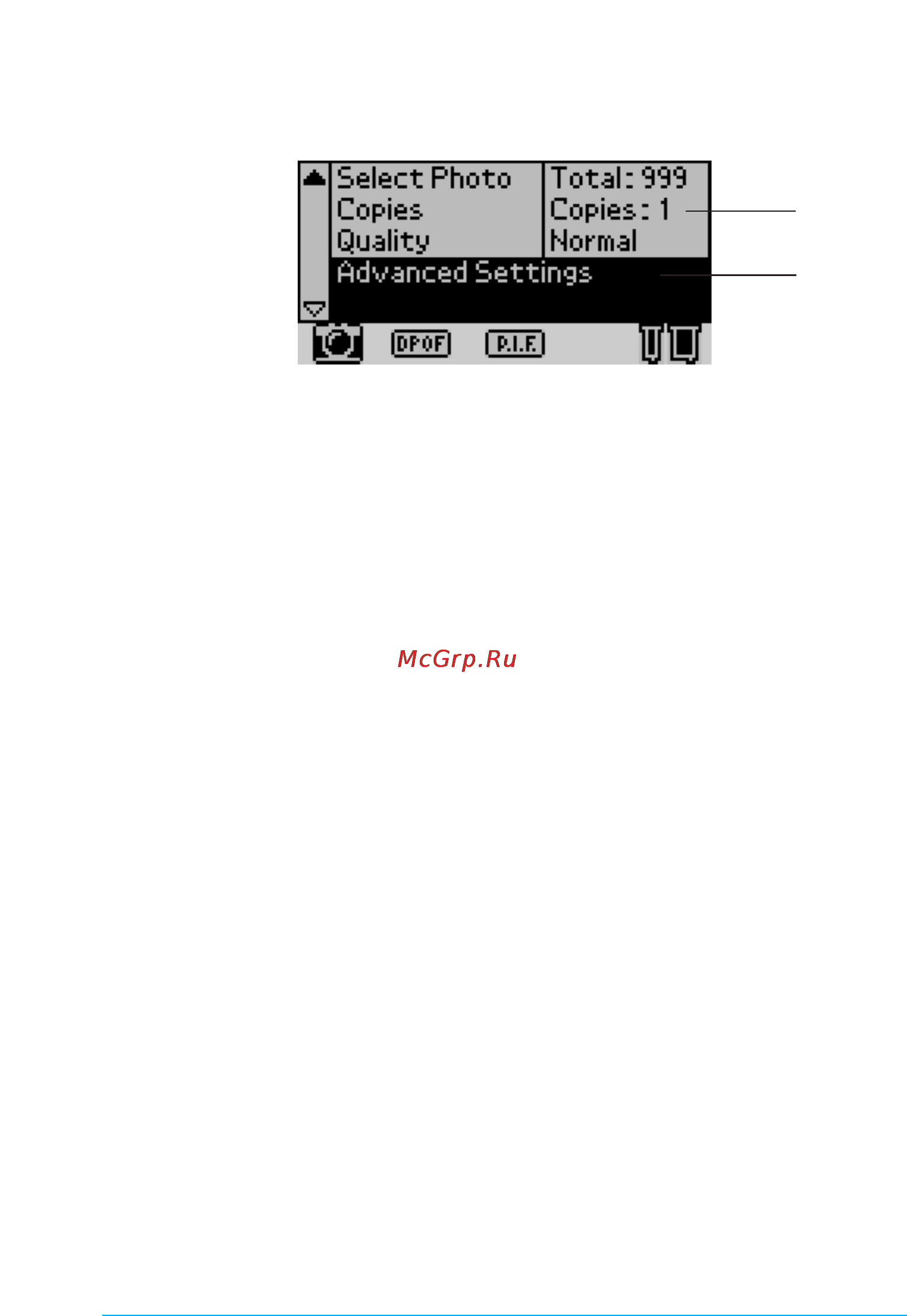 Epson Stylus Photo 925 [38/120] Печать индекса карты памяти