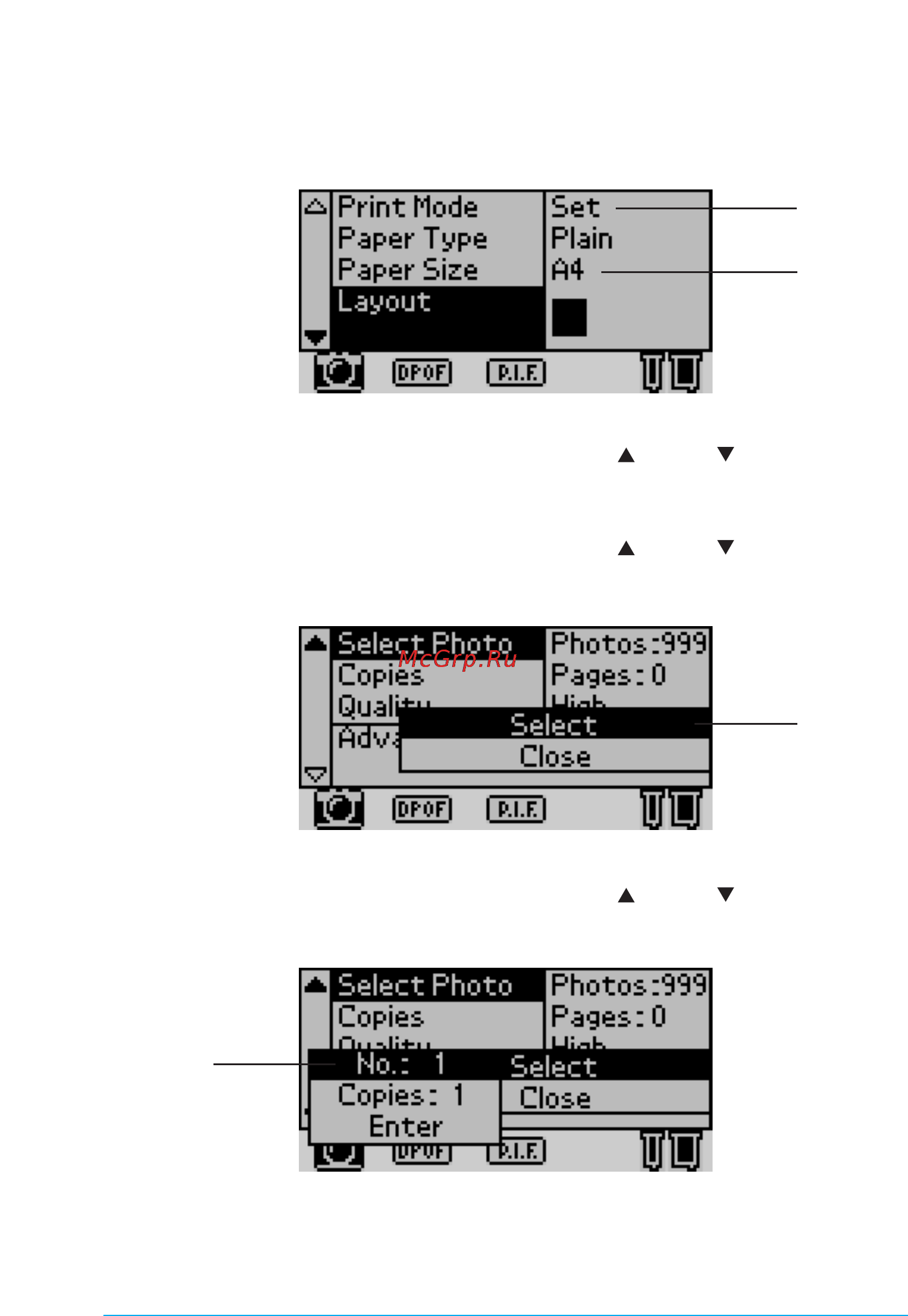 Epson Stylus Photo 925 [39/120] Select