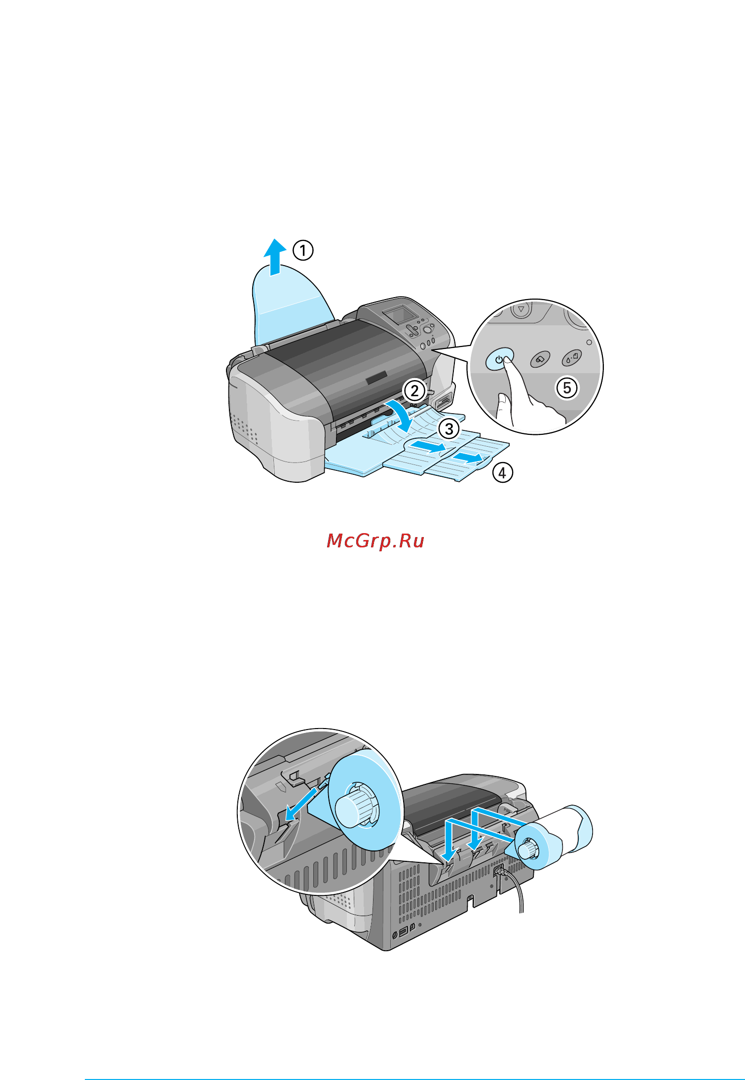 Epson Stylus Photo 925 Инструкция по эксплуатации онлайн [63/120] 49270