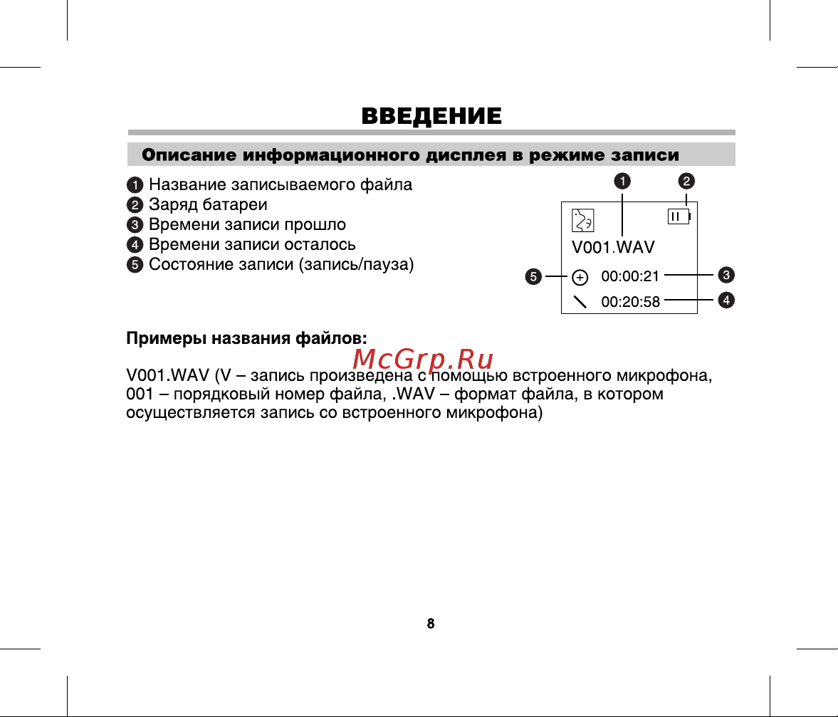 BBK X3 [11/37] Введение