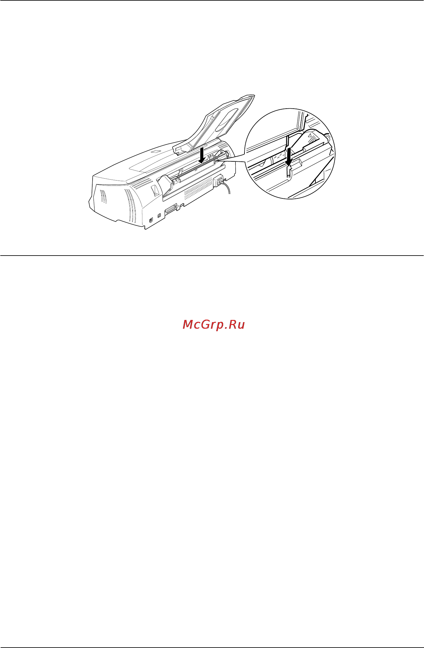 Epson Stylus Photo 1200 [14/60] Включение принтера в электросеть