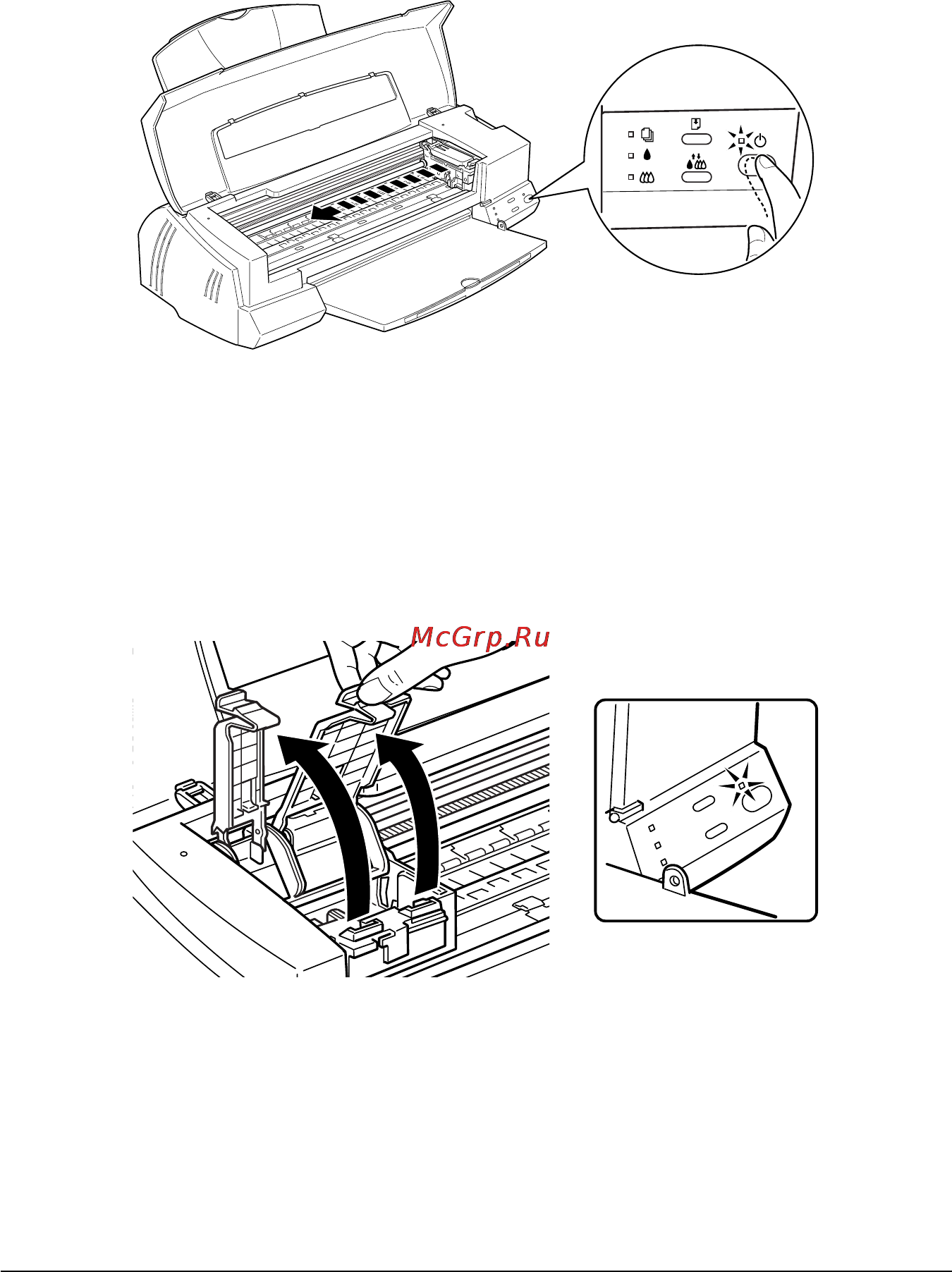 Epson Stylus Photo 1200 Инструкция по эксплуатации онлайн [16/60] 49281
