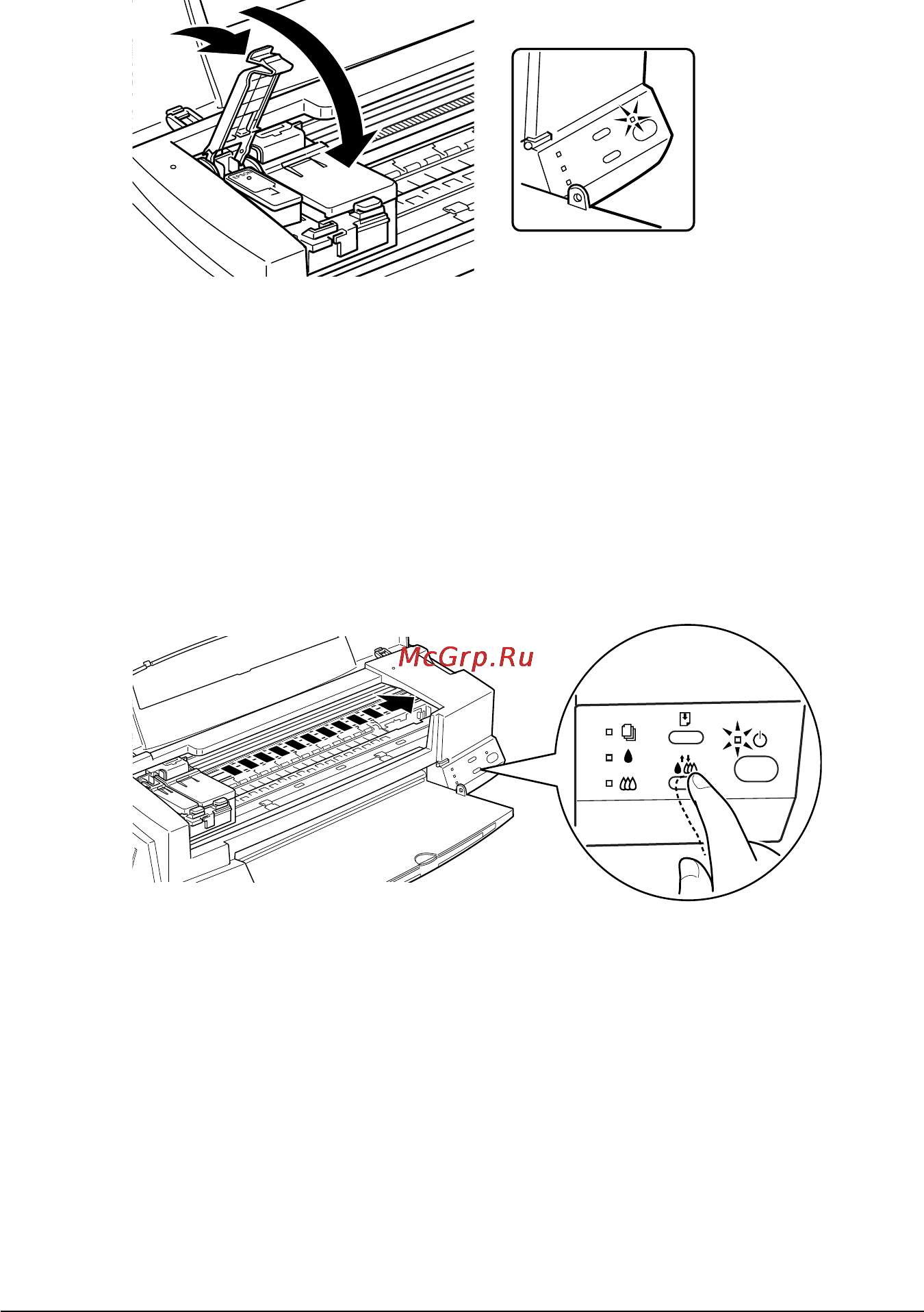 Epson Stylus Photo 1200 Инструкция по эксплуатации онлайн [18/60] 49281