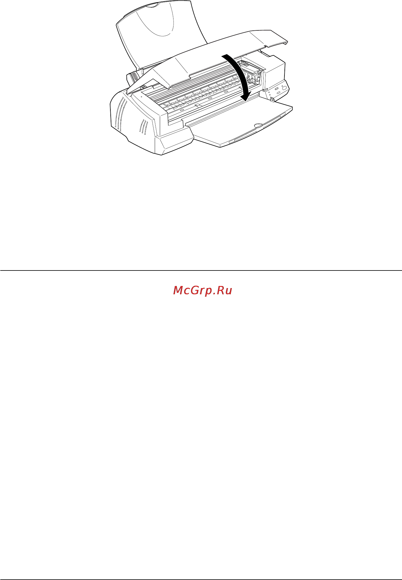 Epson Stylus Photo 1200 [19/60] Подключение к параллельному интерфейсу