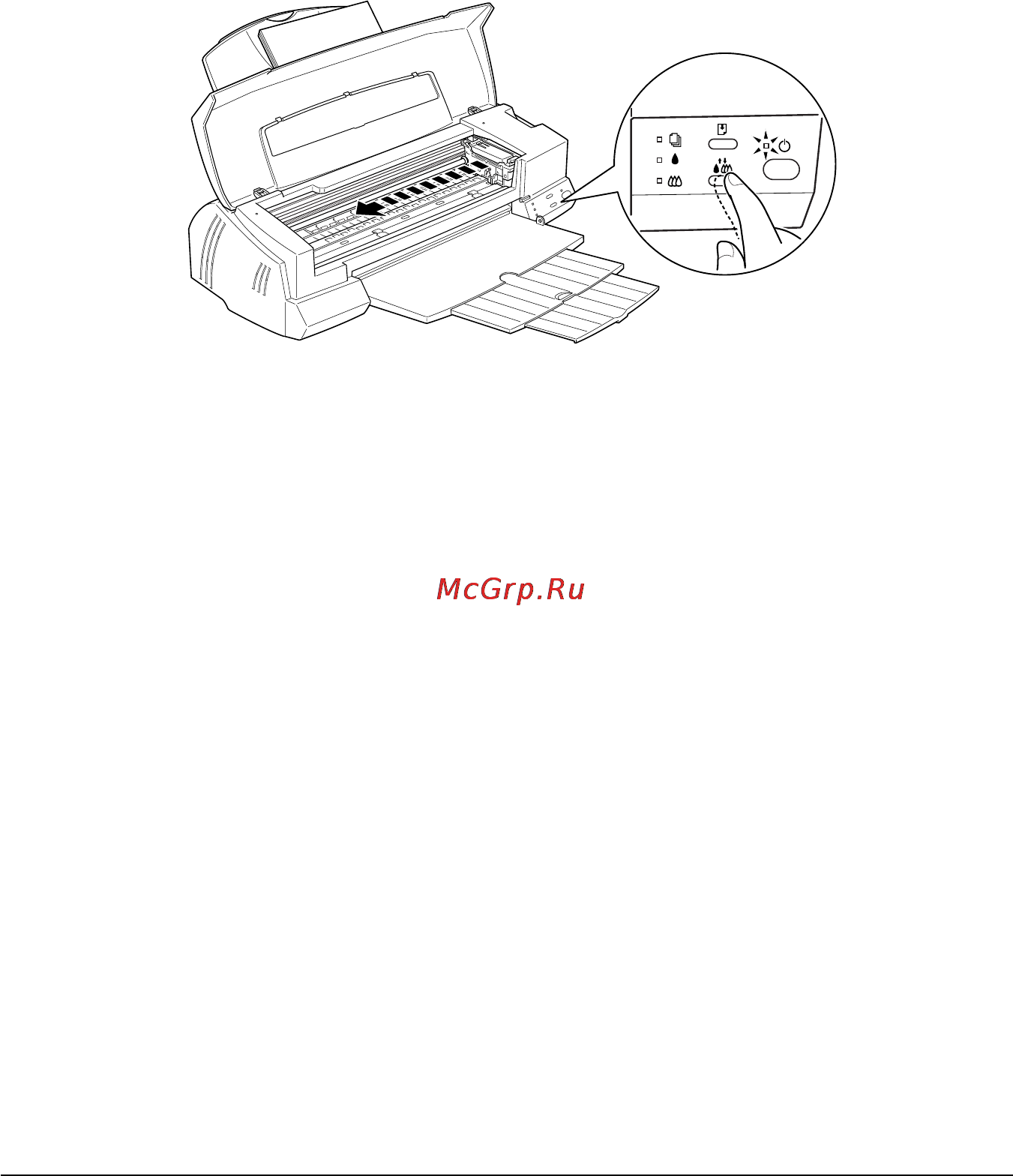 Epson Stylus Photo 1200 Инструкция по эксплуатации онлайн [39/60] 49281
