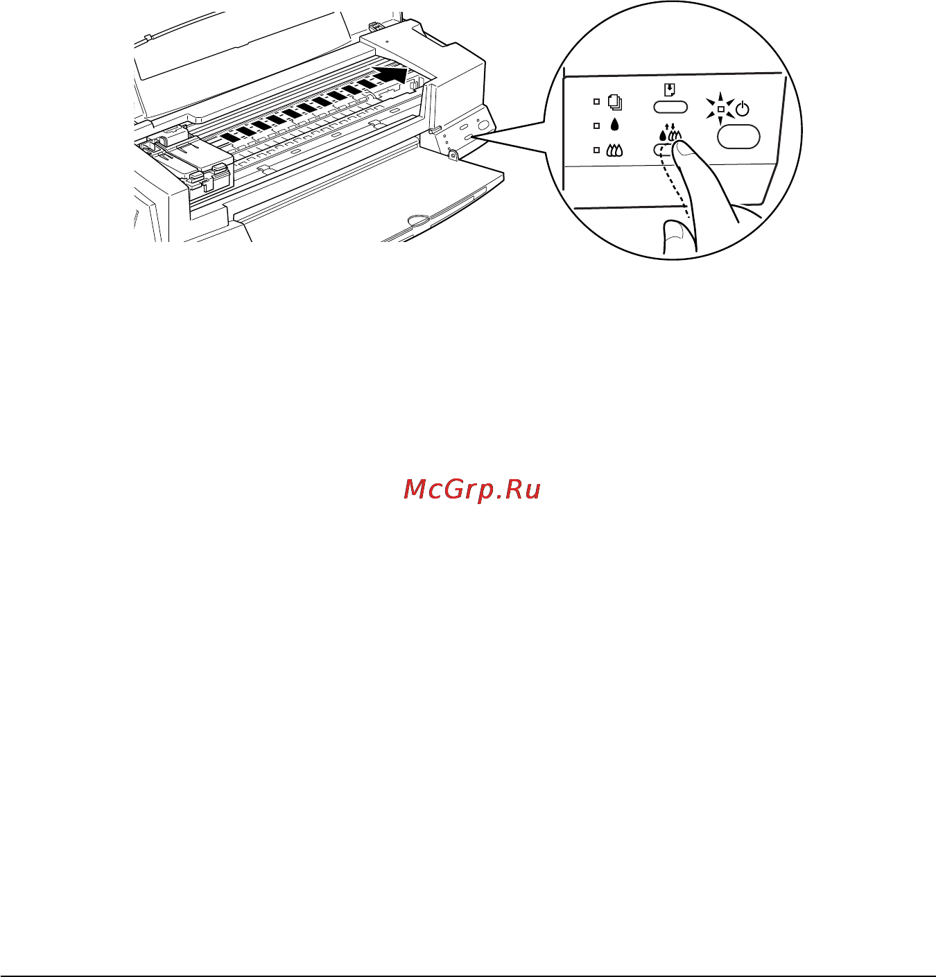 Epson Stylus Photo 1200 Инструкция по эксплуатации онлайн [42/60] 49281
