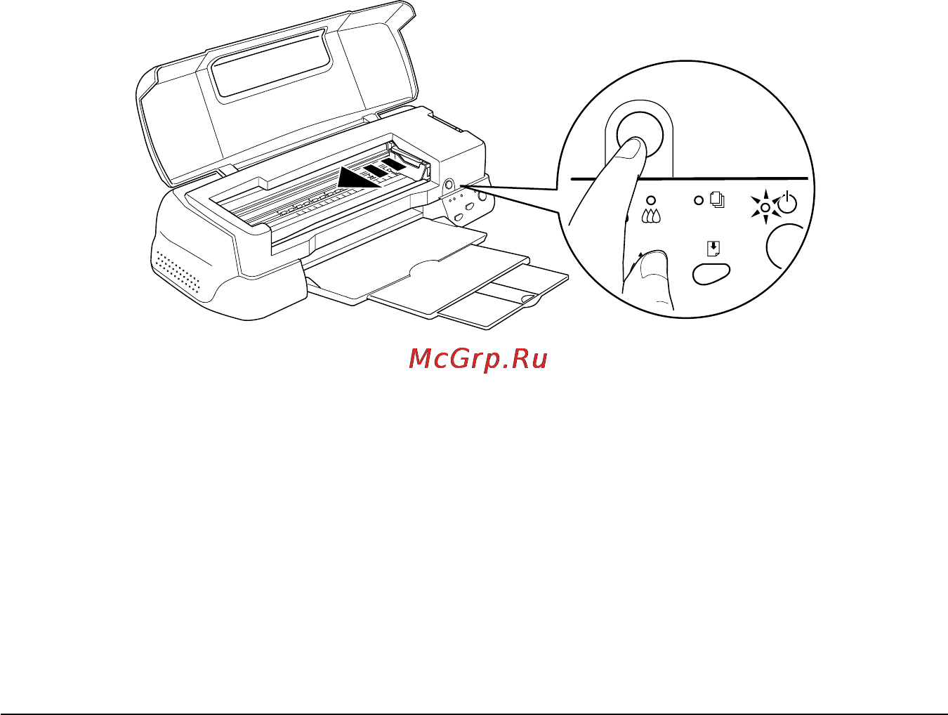 Epson Stylus Photo 1270 Инструкция по эксплуатации онлайн [47/75] 49285