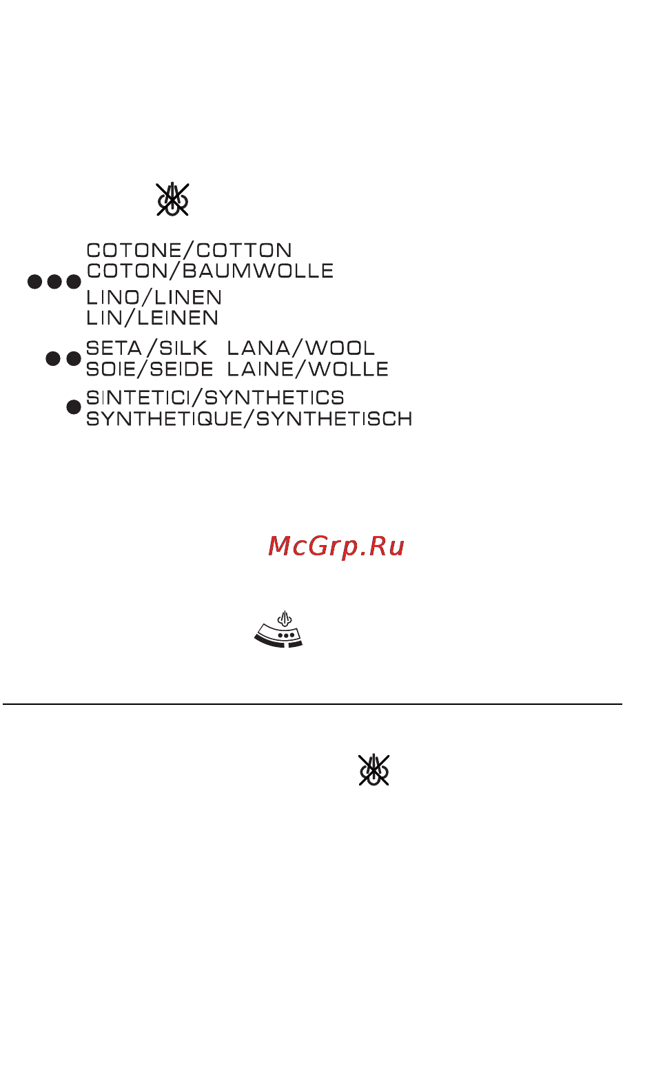 Delonghi CYGNUS FXN24A [7/10] Глажка без воды ___________________