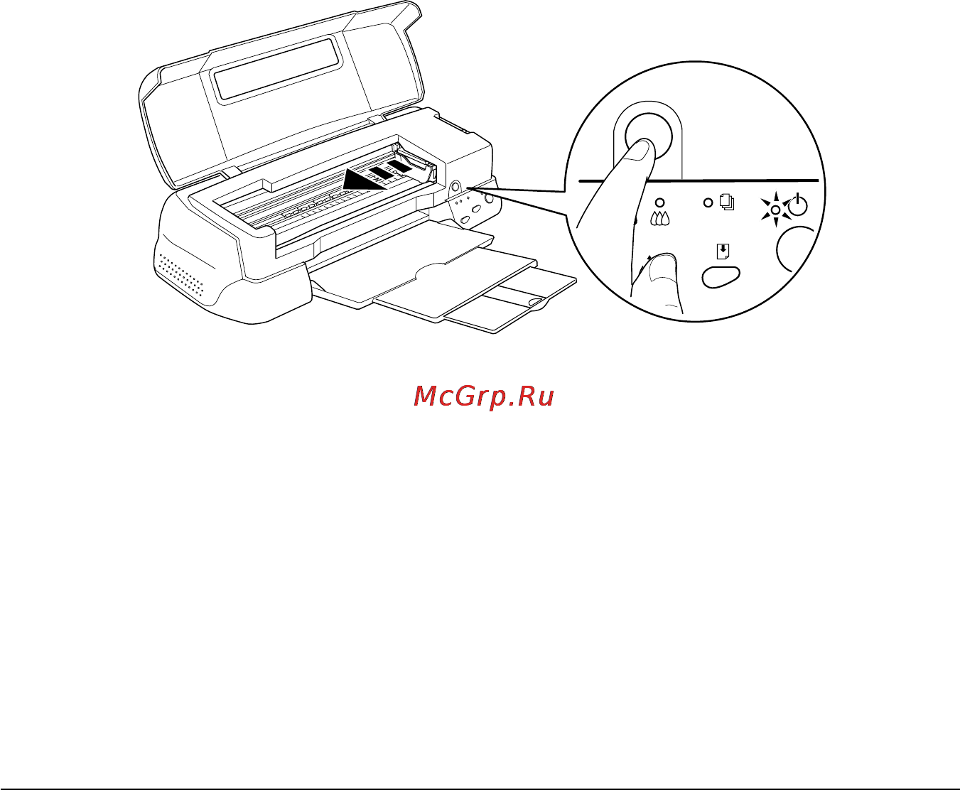 Epson Stylus Photo 2000P Инструкция по эксплуатации онлайн [43/72] 49298