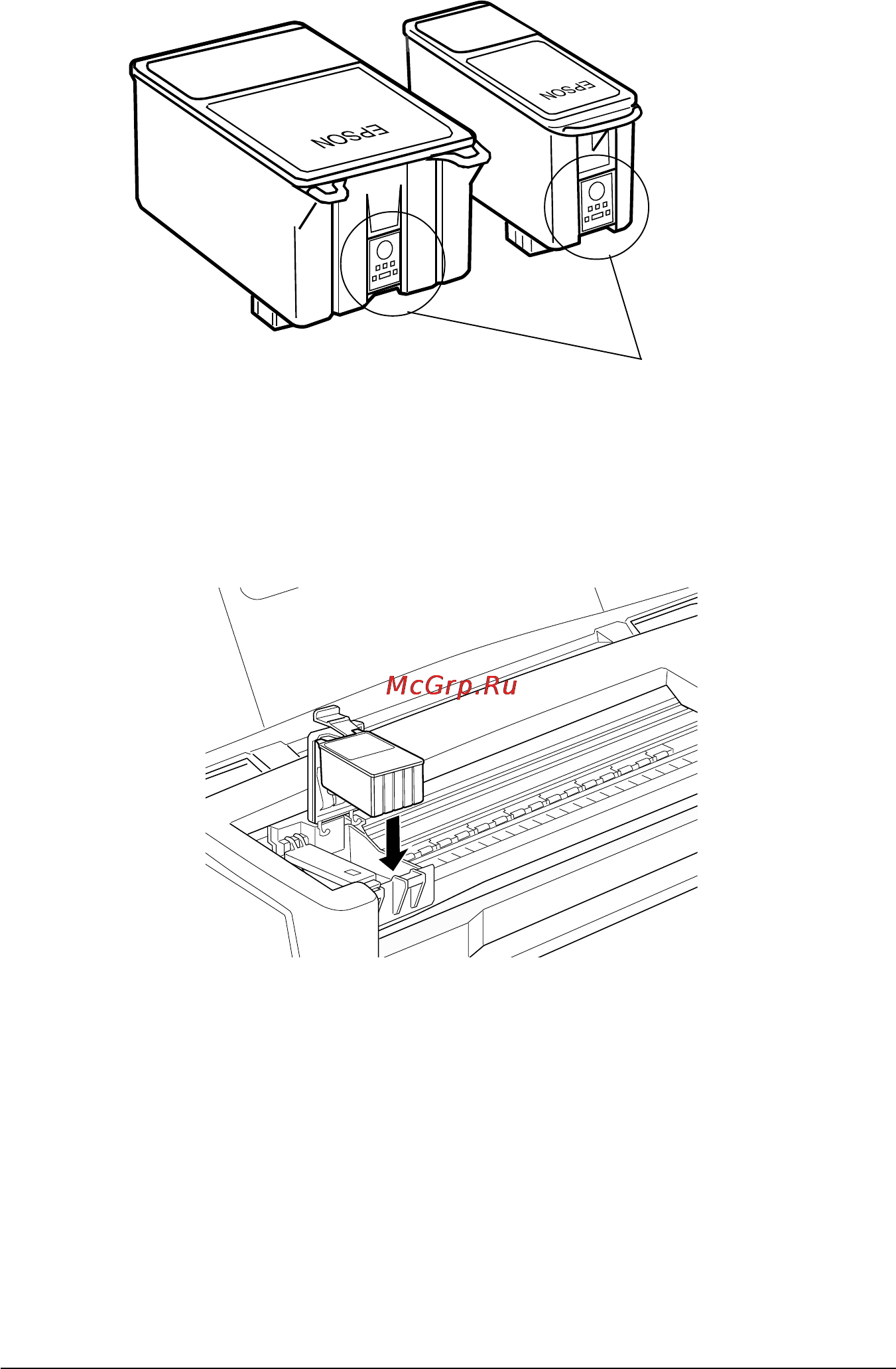 Epson Stylus Photo 2000P Инструкция по эксплуатации онлайн [47/72] 49298