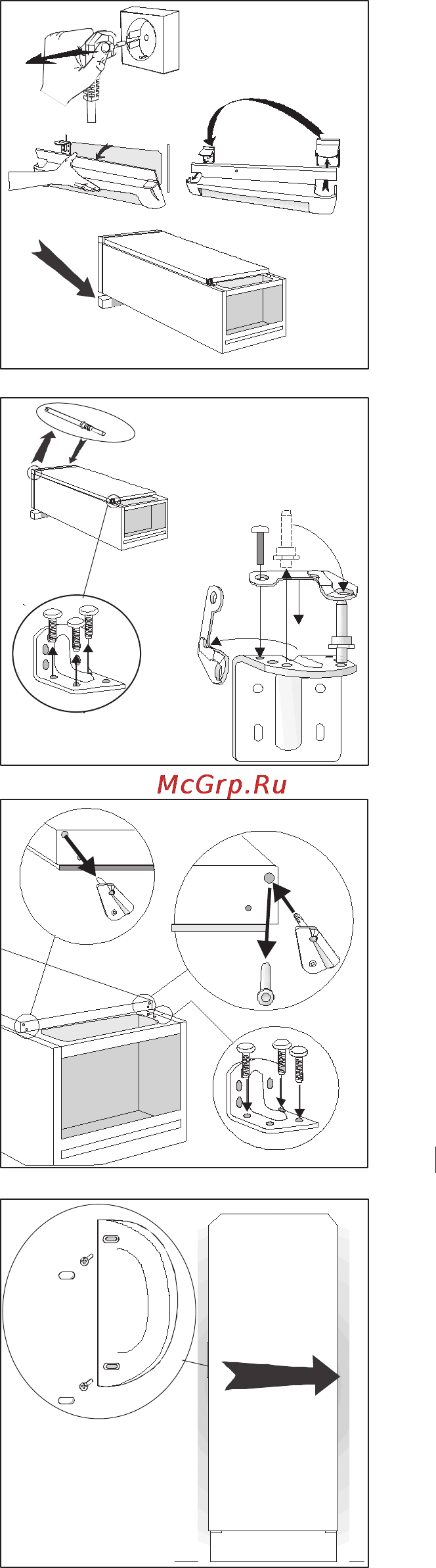 Electrolux ER 8817 CX Инструкция по эксплуатации онлайн [10/11] 49309