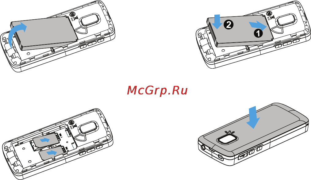 Philips X325 Silver Инструкция по эксплуатации онлайн [6/40] 49332