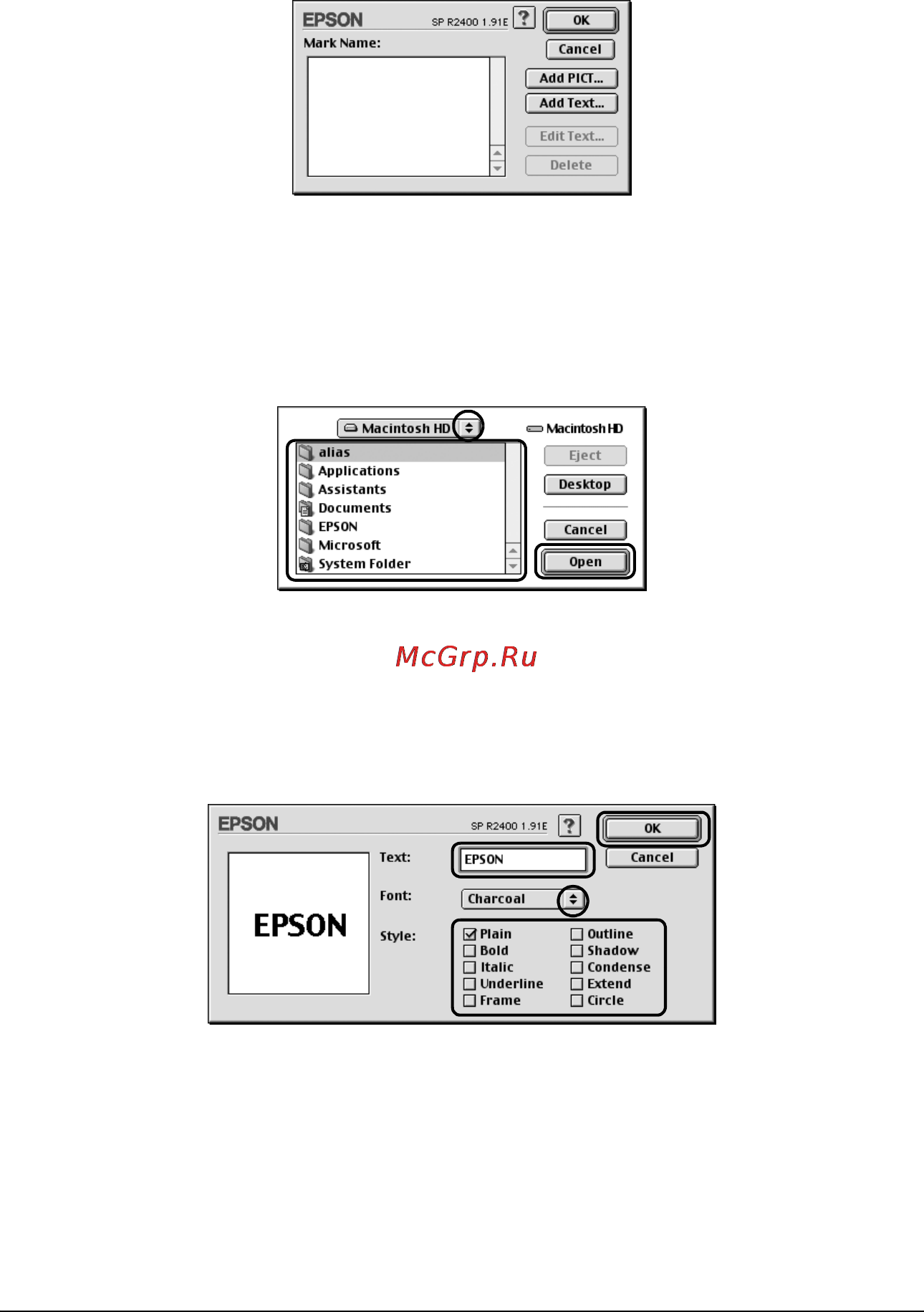 Epson Stylus Photo R2400 [126/418] R4cf120 long bk ред c