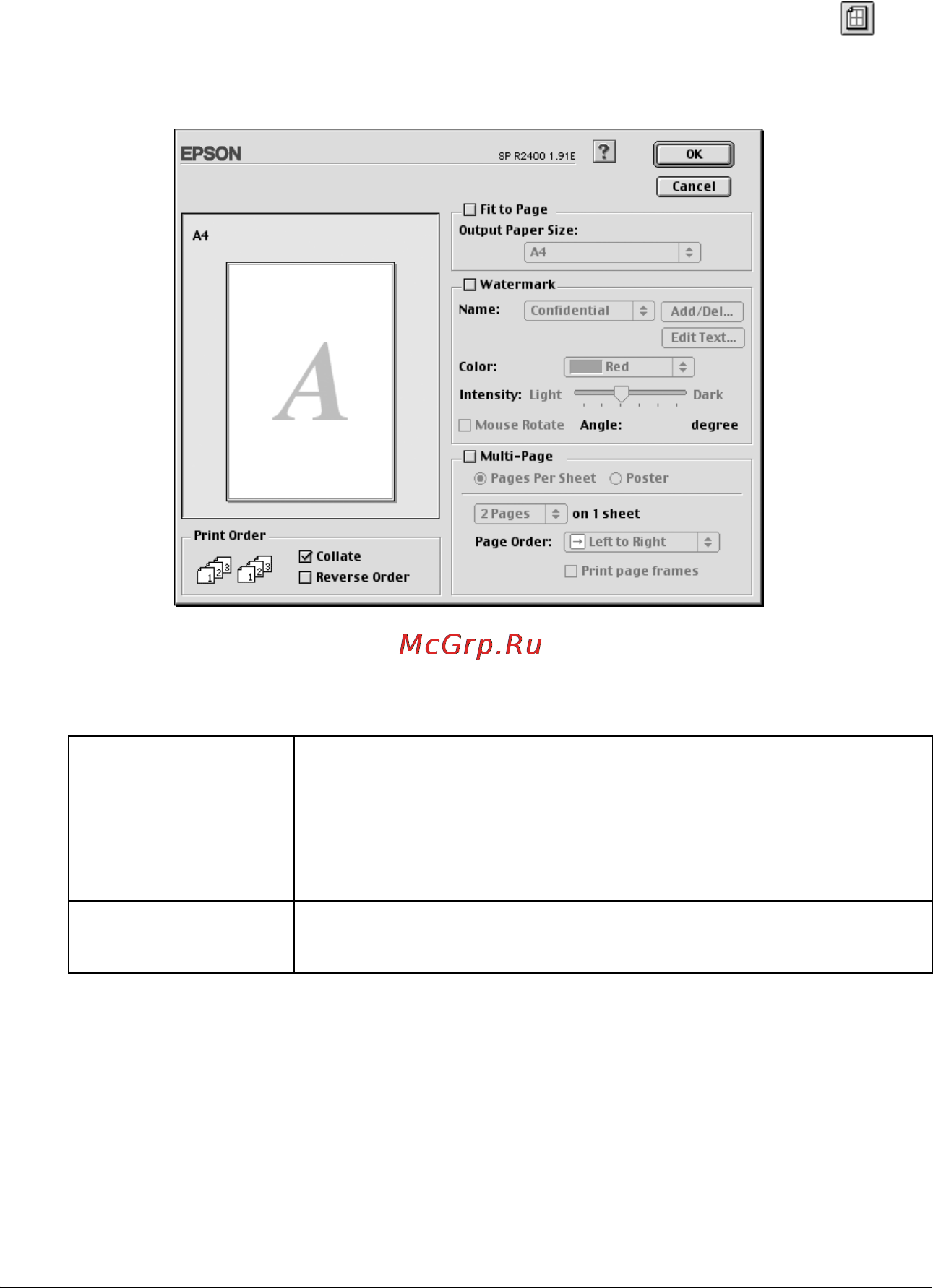 Epson Stylus Photo R2400 [202/418] R4cf120 long bk ред c