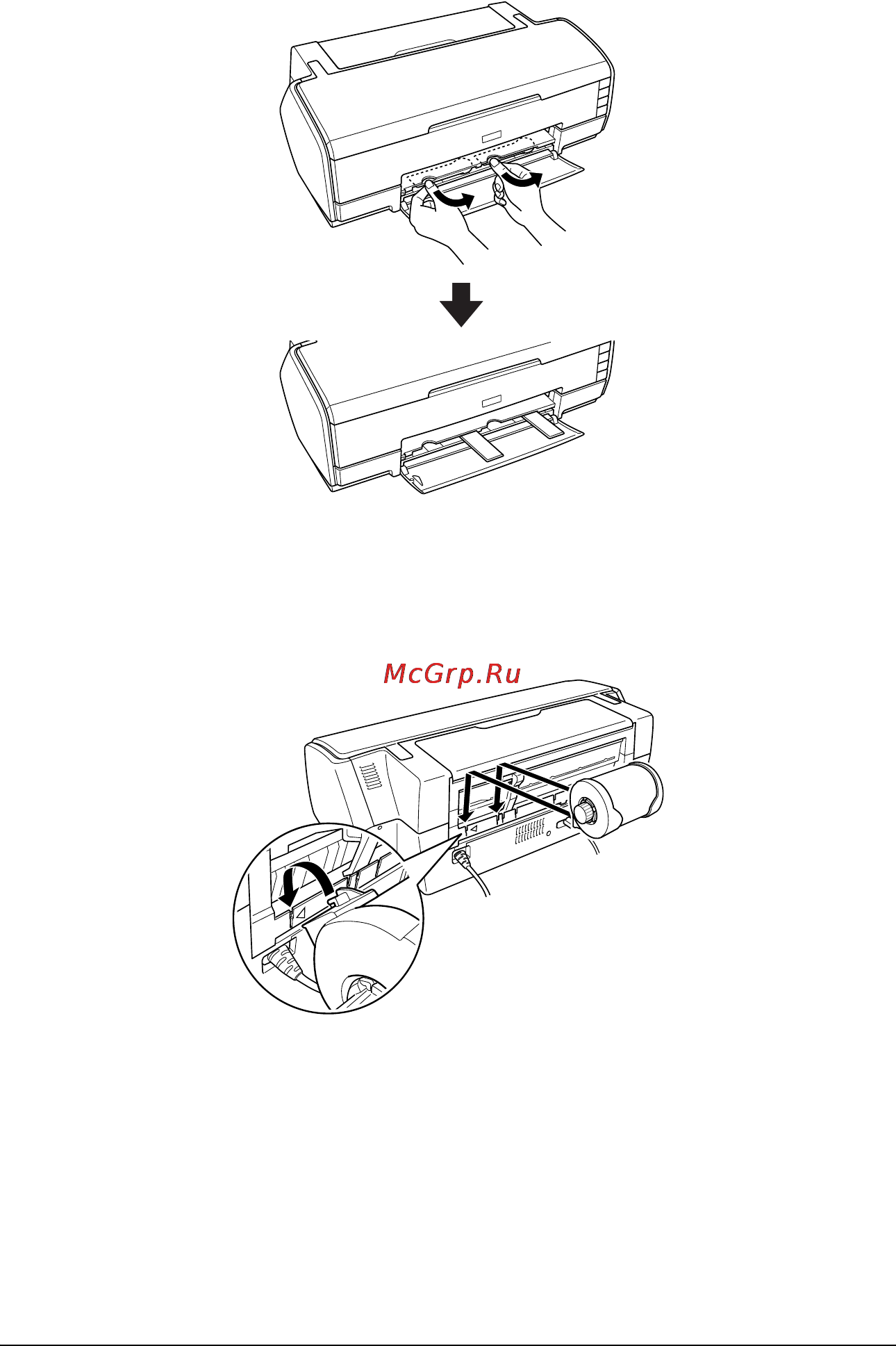 Epson Stylus Photo R2400 [382/418] R4cf120 long bk ред c