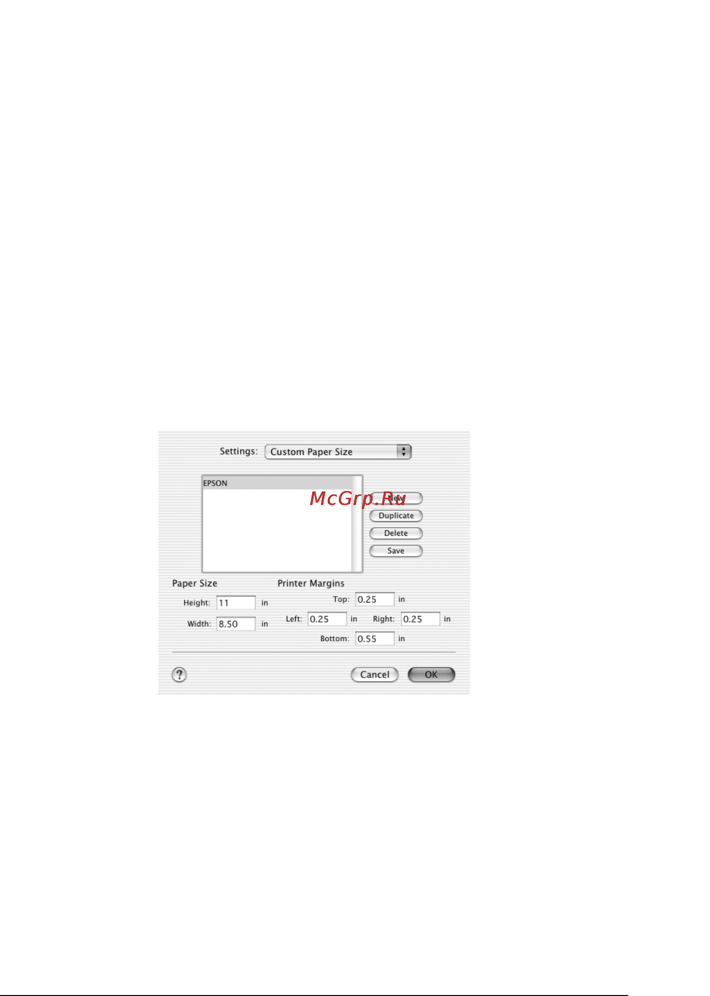Epson Stylus Photo R2400 [397/418] R4cf120 long bk ред c
