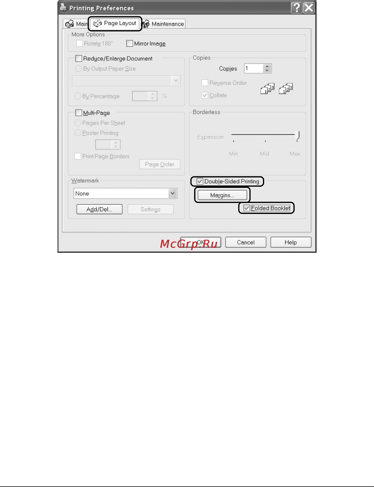 Epson Stylus Photo R2400 [88/418] R4cf120 long bk ред c