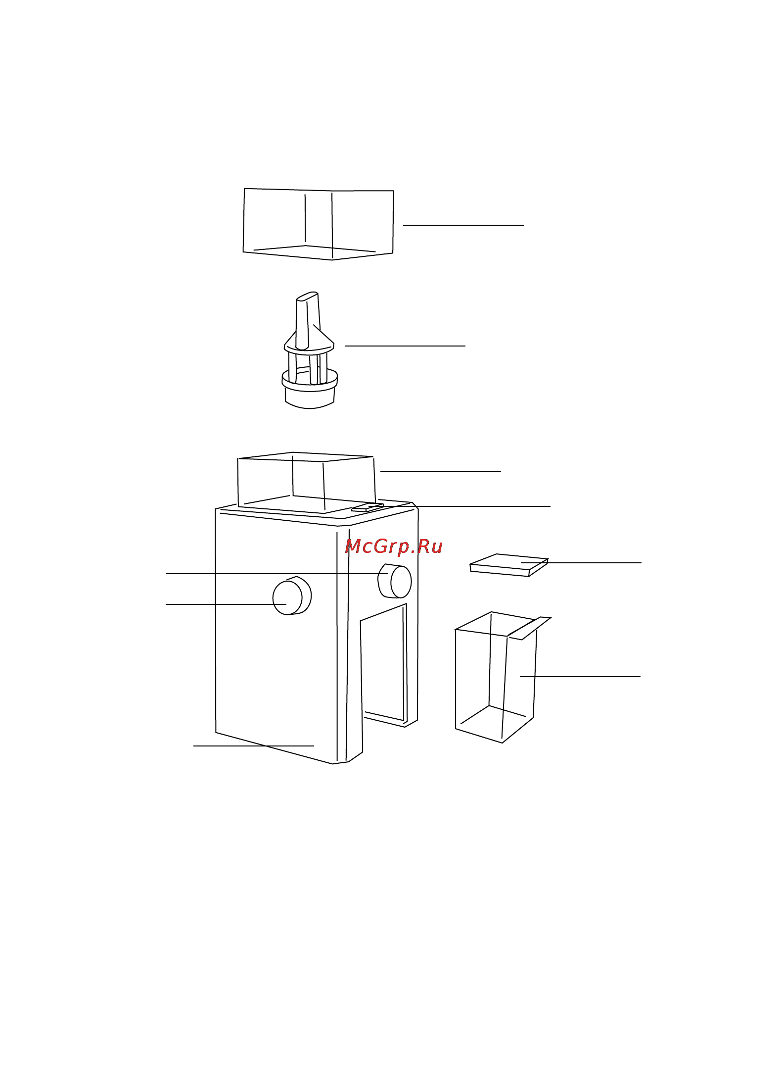 Delonghi KG89 Инструкция по эксплуатации онлайн [3/7] 49335