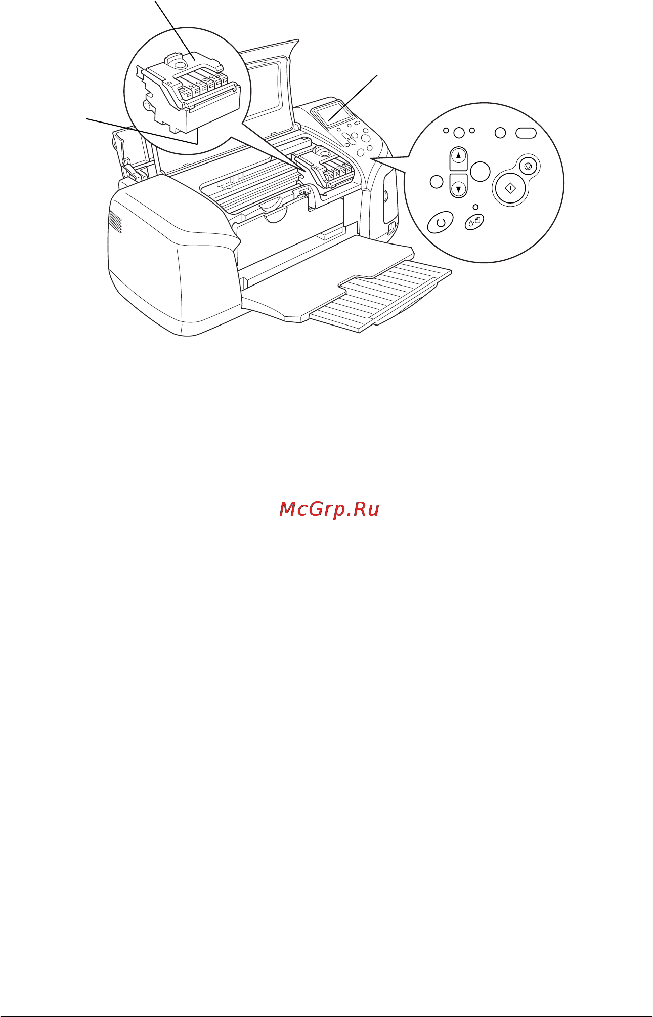 Epson Stylus Photo R300 Инструкция по эксплуатации онлайн [16/114] 49354