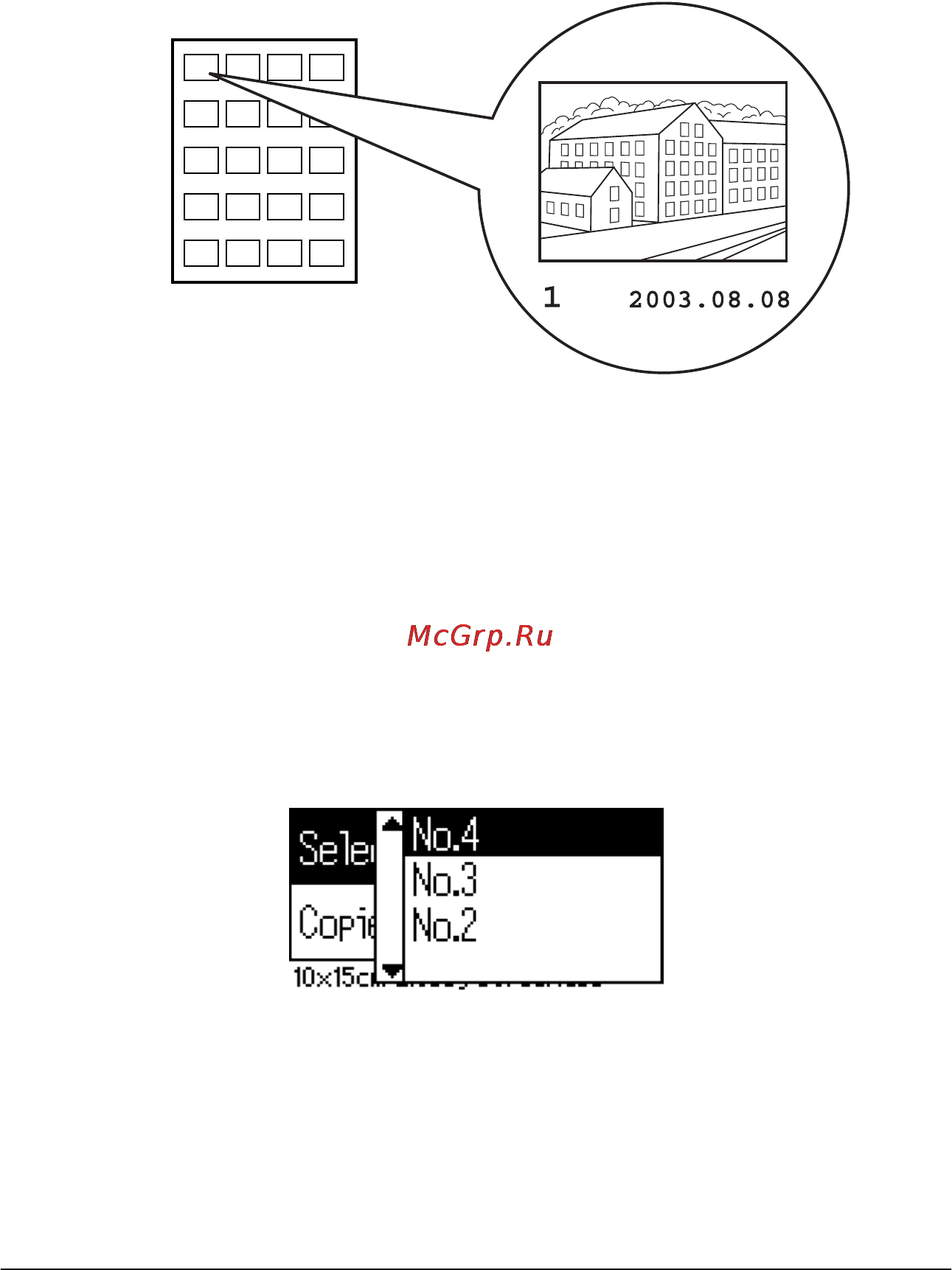 Epson Stylus Photo R300 [27/114] Печать одной фотографии