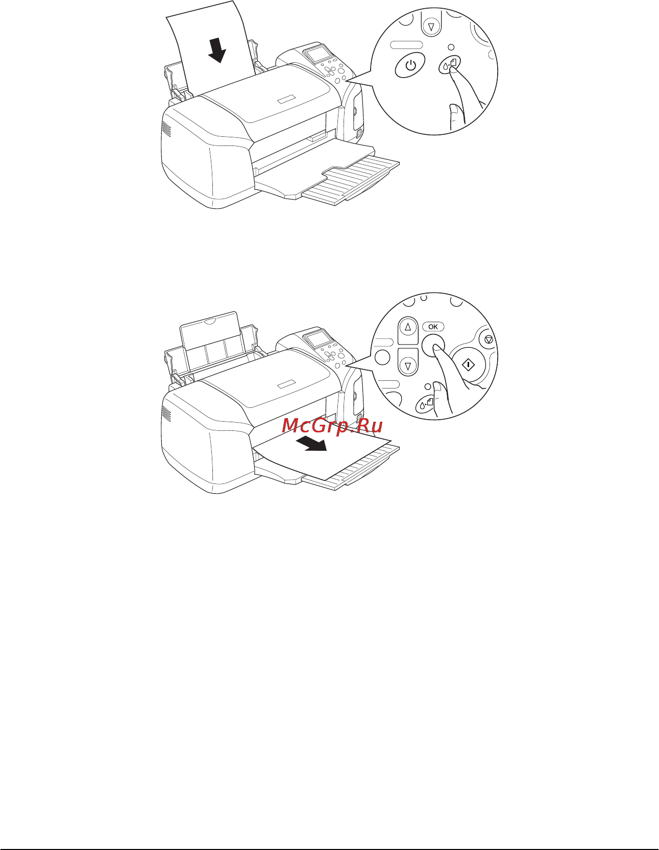 Epson Stylus Photo R300 [33/114] Подготовка к печати на cd dvd
