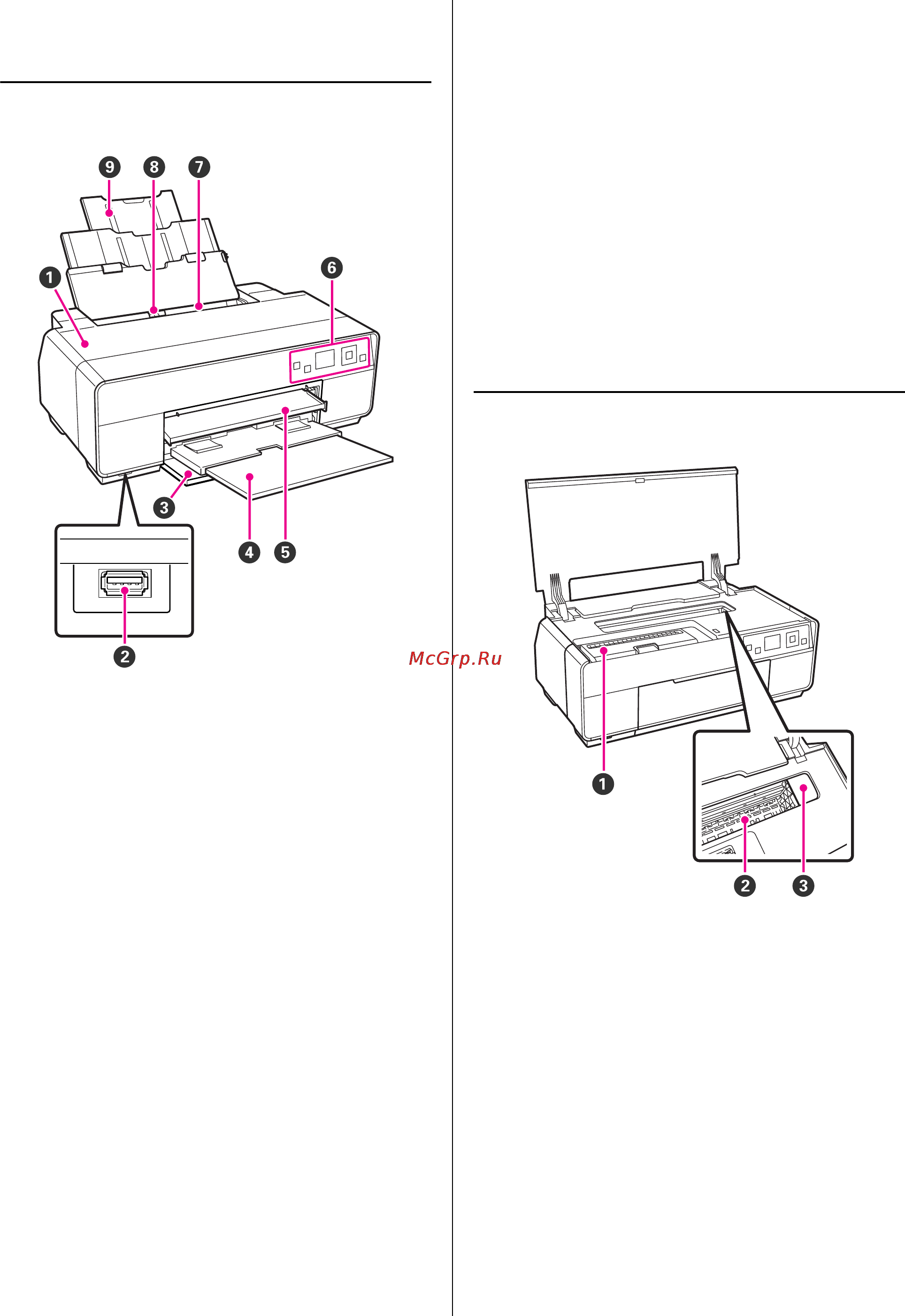 Epson Stylus Photo R3000 [9/128] Epson stylus photo r3000 руководство пользователя